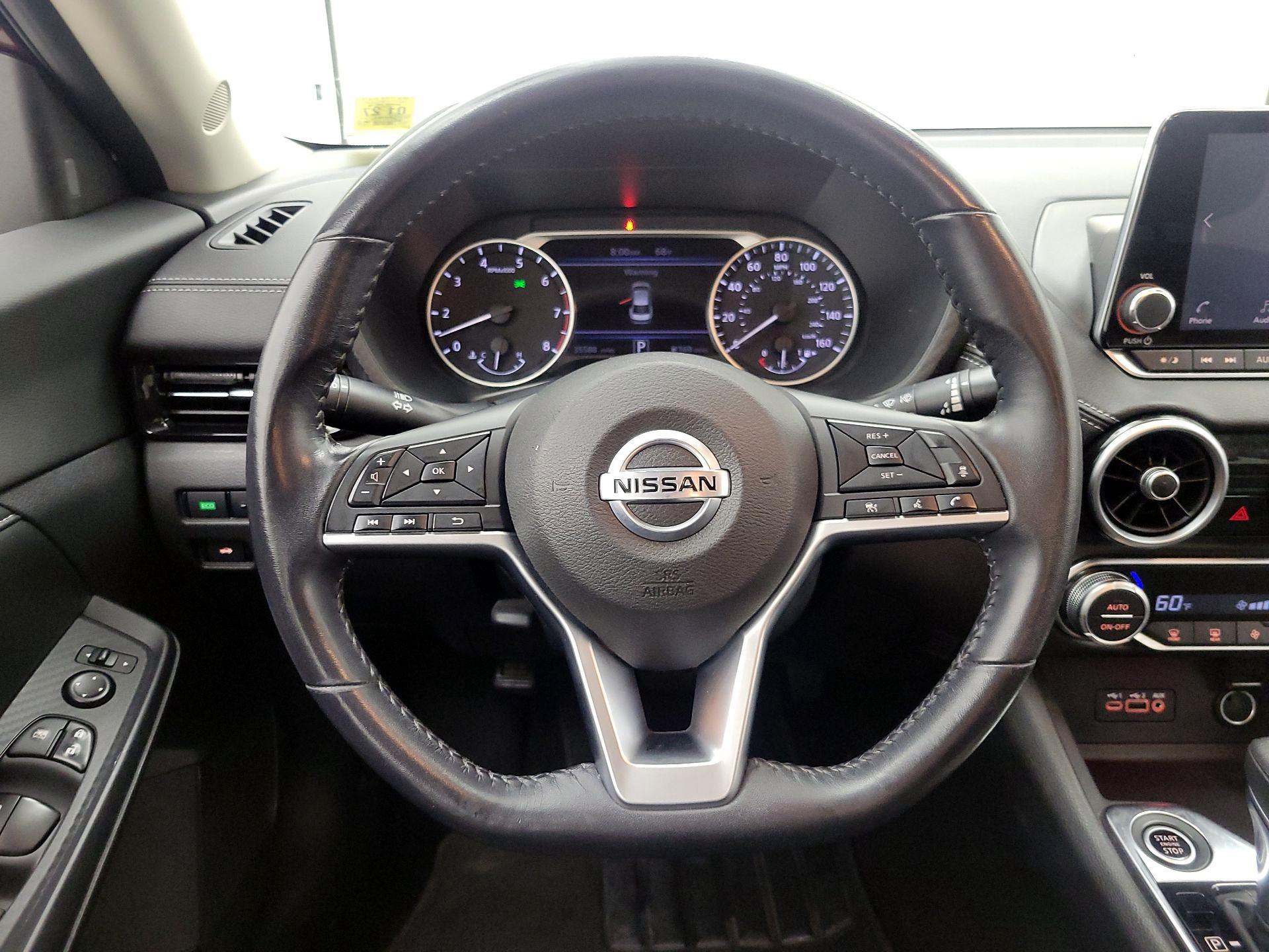 Thumbnail: 2020 Nissan Sentra - 10