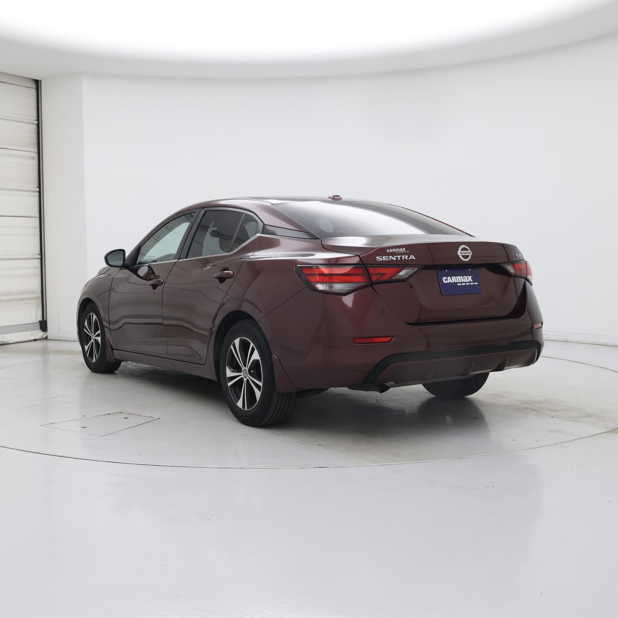 Thumbnail: 2020 Nissan Sentra - 2