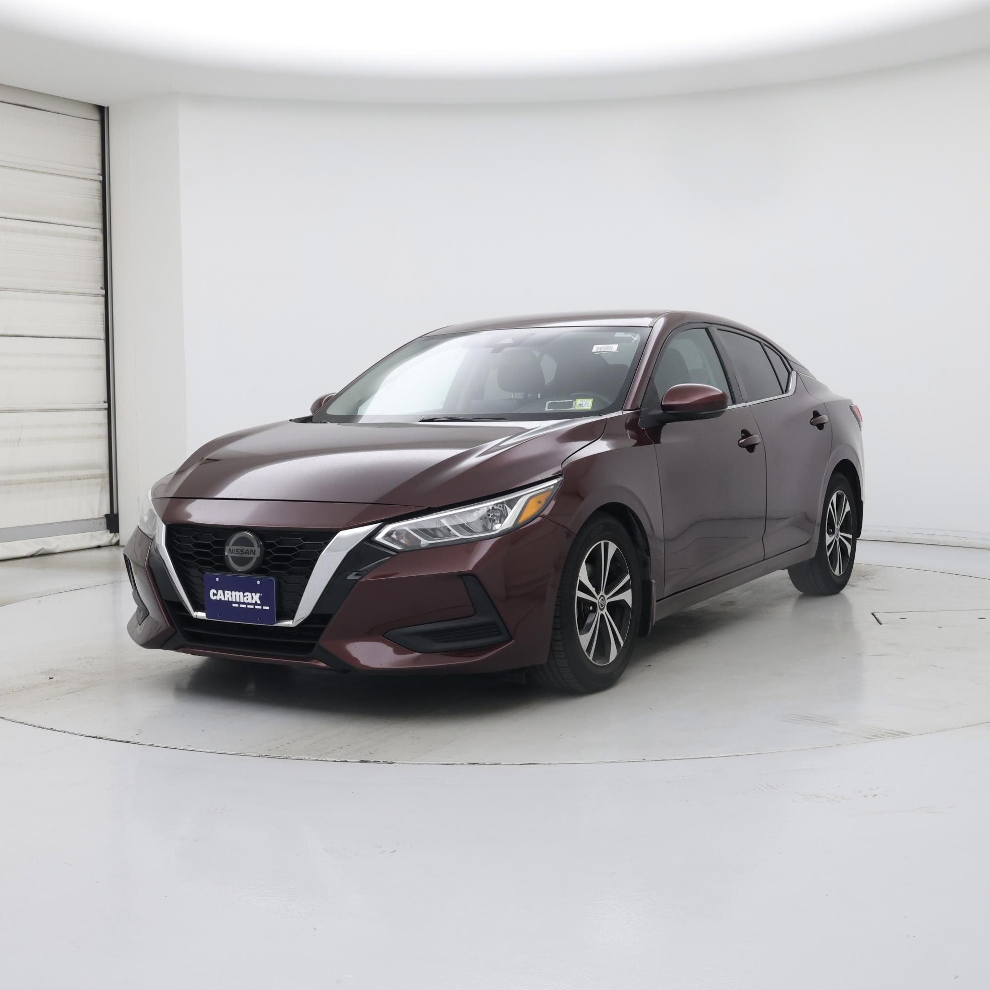 Thumbnail: 2020 Nissan Sentra - 4