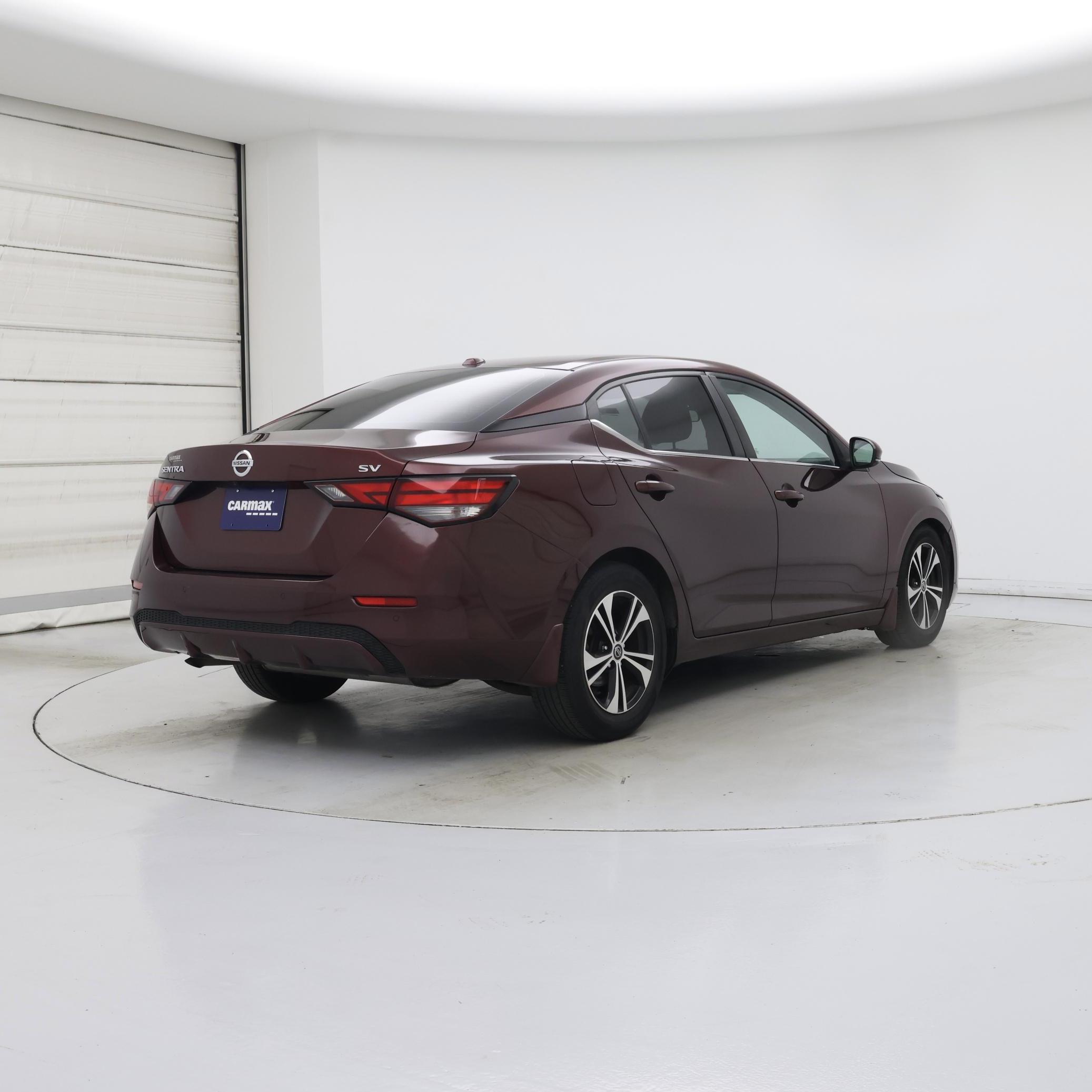 Thumbnail: 2020 Nissan Sentra - 8