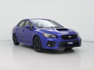 2020 Subaru WRX Limited