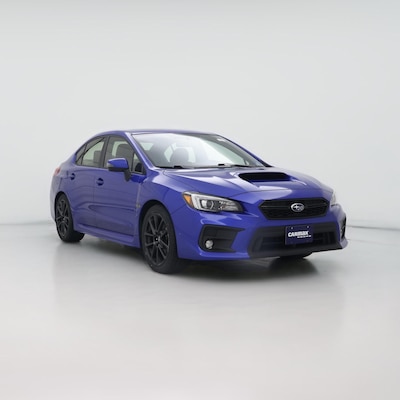 2020 Subaru WRX Limited