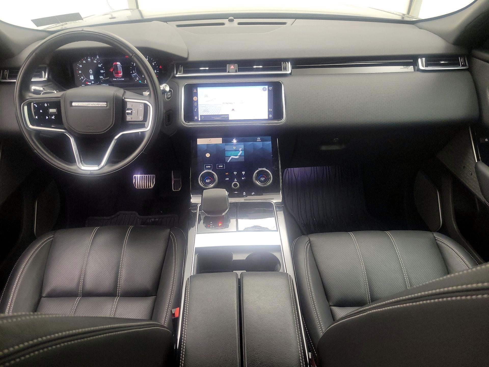 Thumbnail: 2021 Land Rover Range Rover Velar - 9