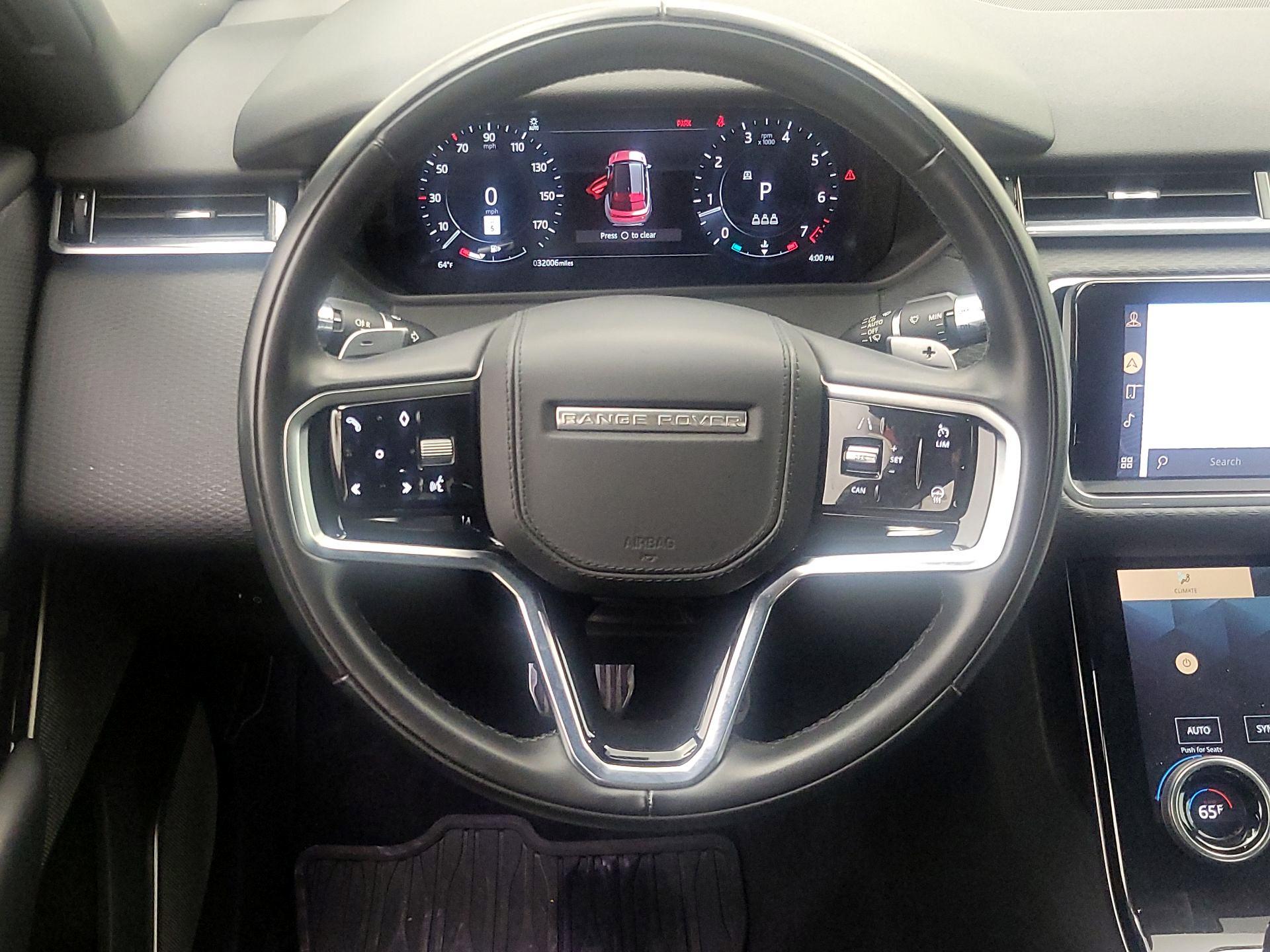 Thumbnail: 2021 Land Rover Range Rover Velar - 10