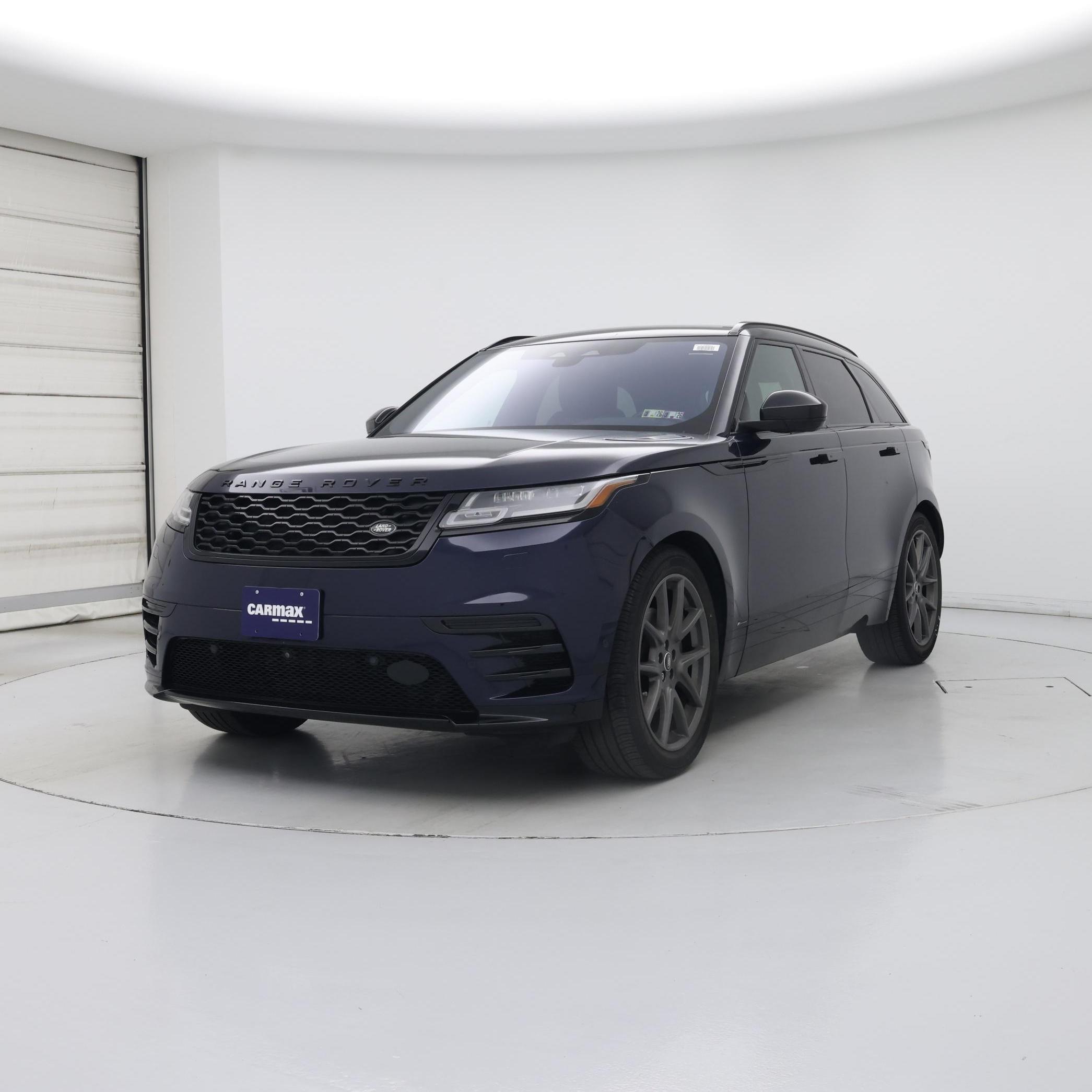 Thumbnail: 2021 Land Rover Range Rover Velar - 4