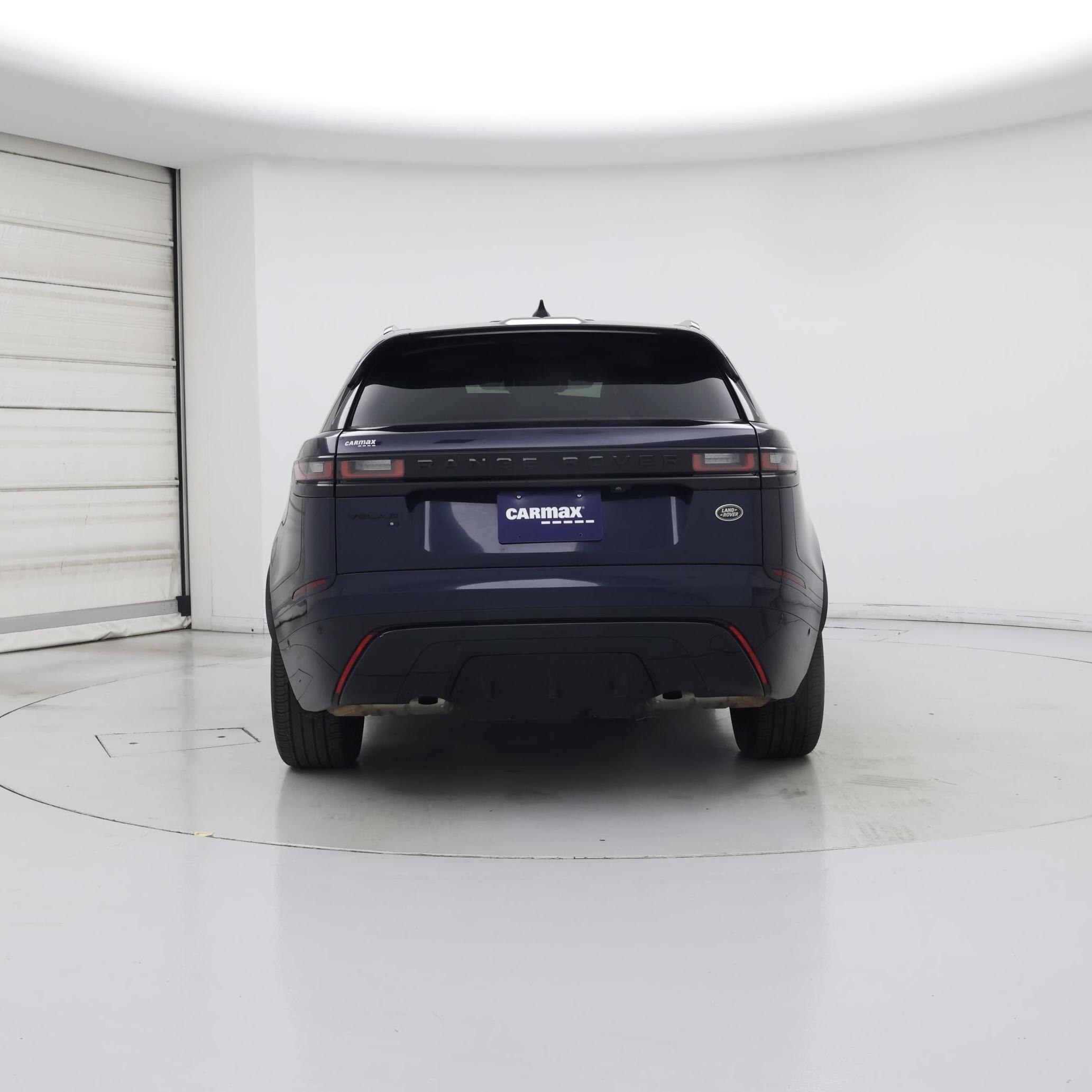 Thumbnail: 2021 Land Rover Range Rover Velar - 6