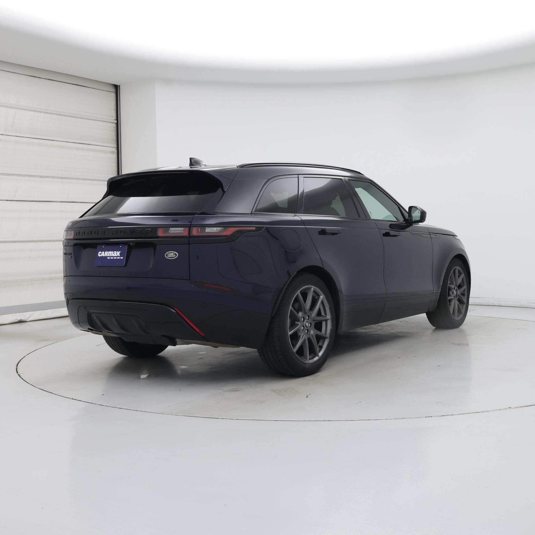 Thumbnail: 2021 Land Rover Range Rover Velar - 8