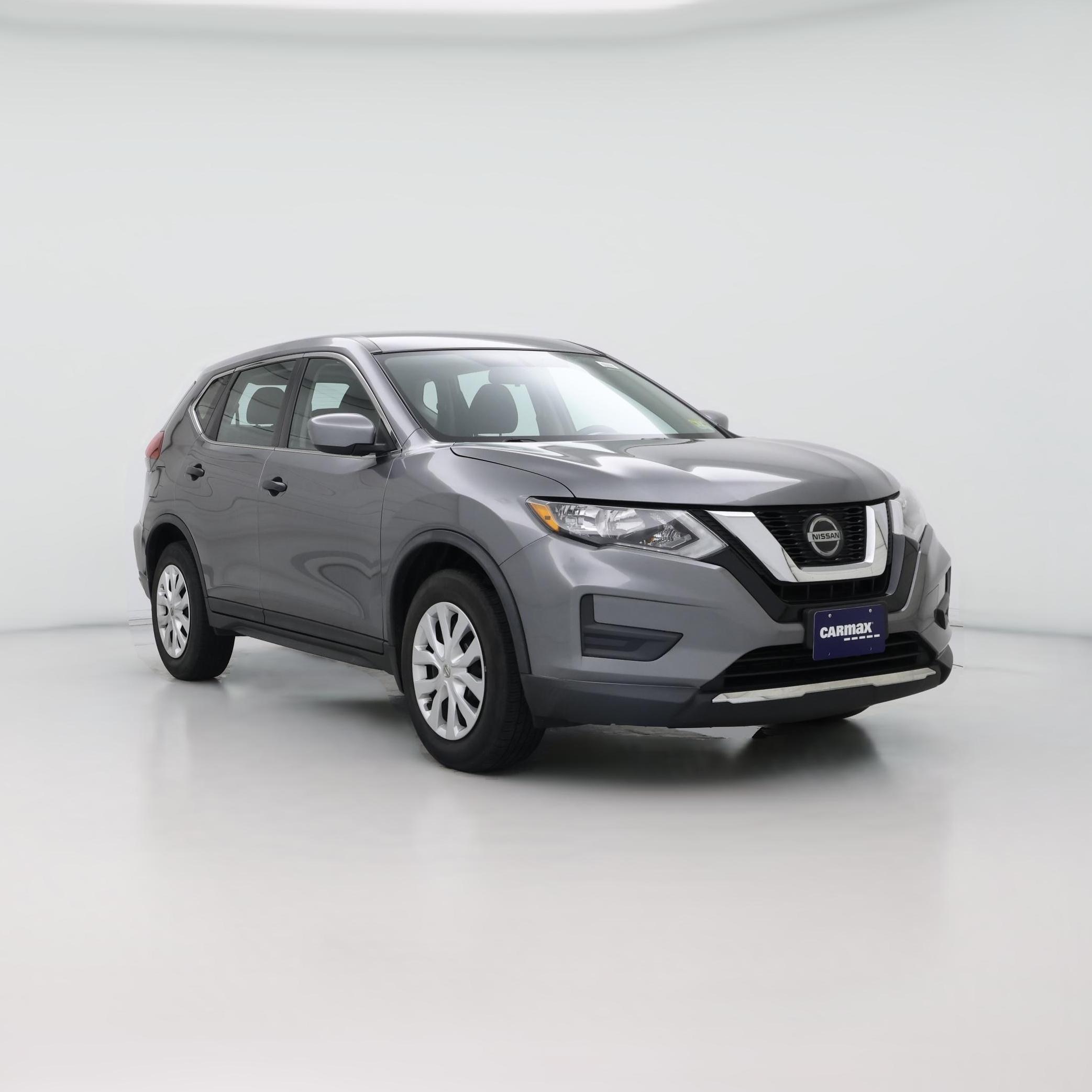 Thumbnail: 2018 Nissan Rogue - 1