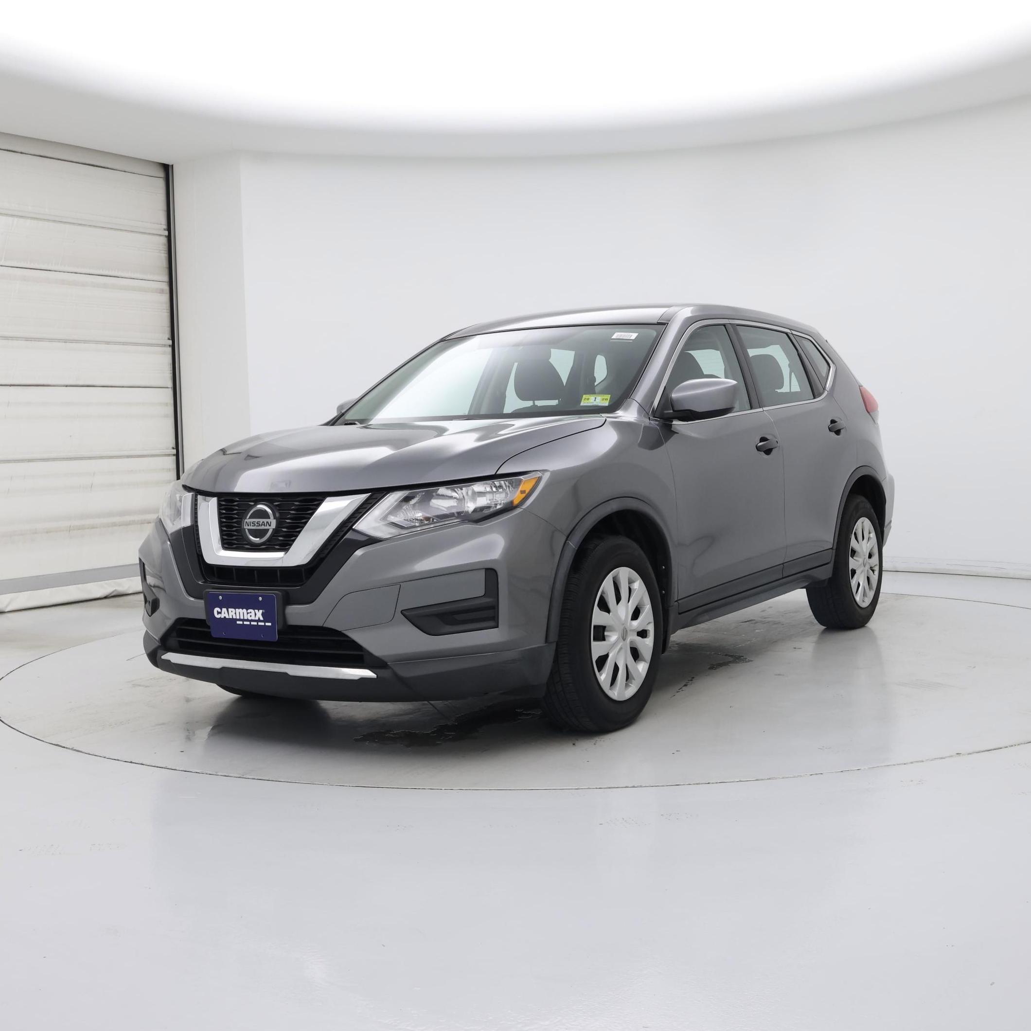 Thumbnail: 2018 Nissan Rogue - 4