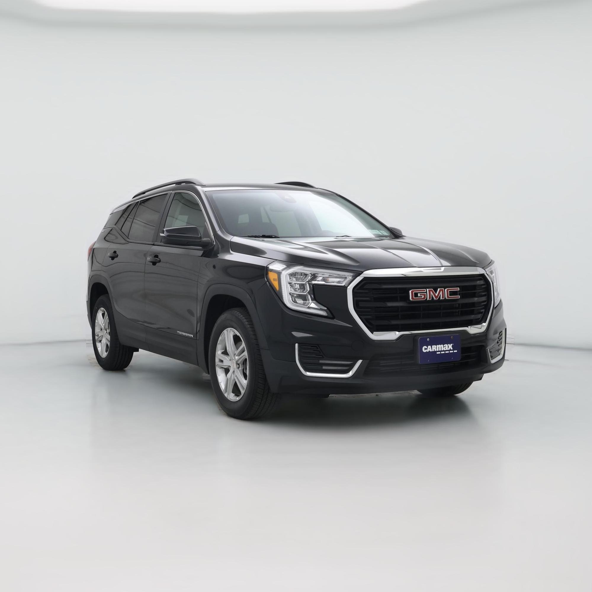 Thumbnail: 2023 GMC Terrain - 1