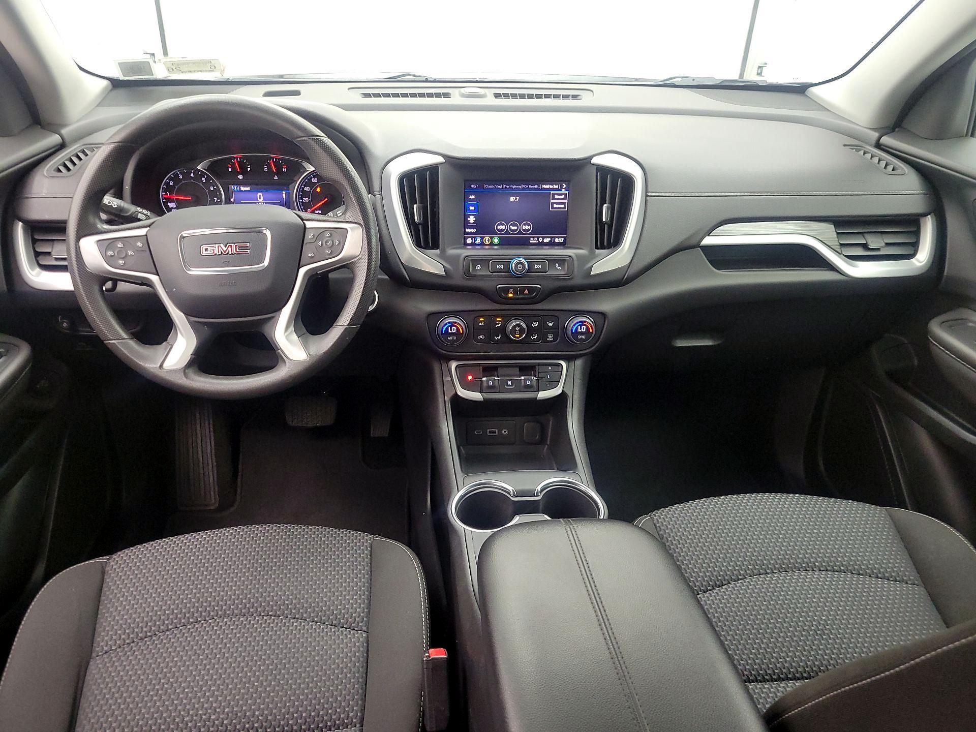 Thumbnail: 2023 GMC Terrain - 9