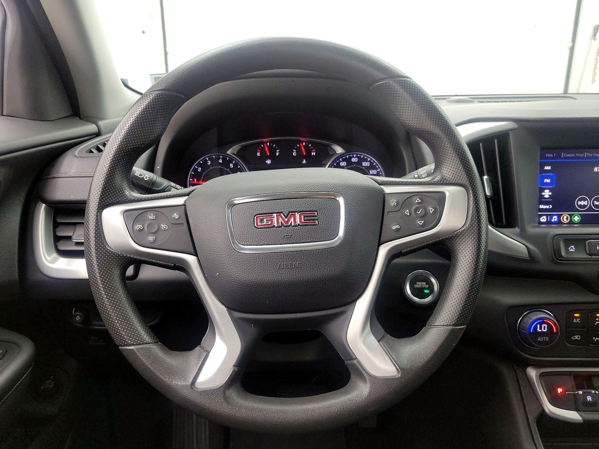 Thumbnail: 2023 GMC Terrain - 10