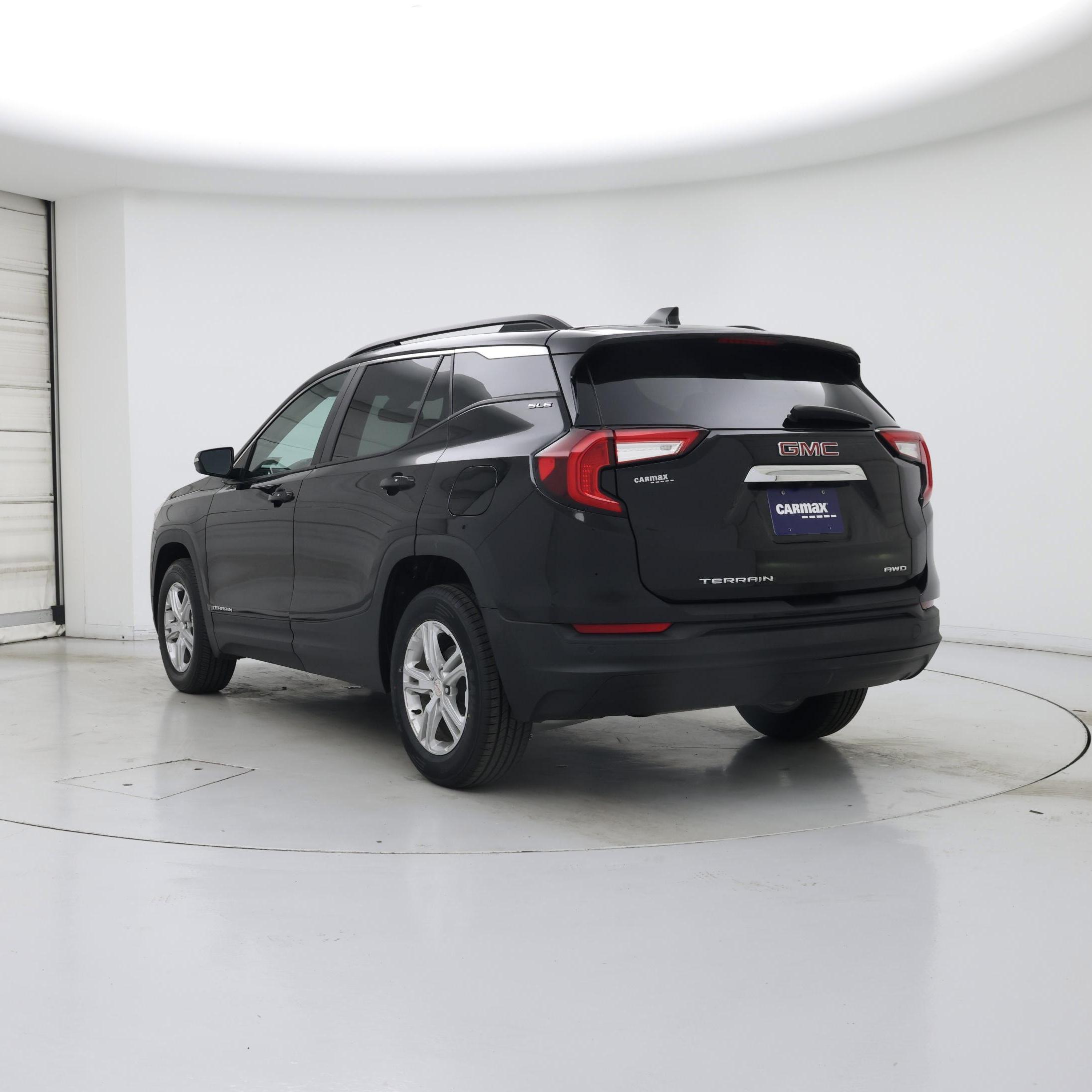 Thumbnail: 2023 GMC Terrain - 2