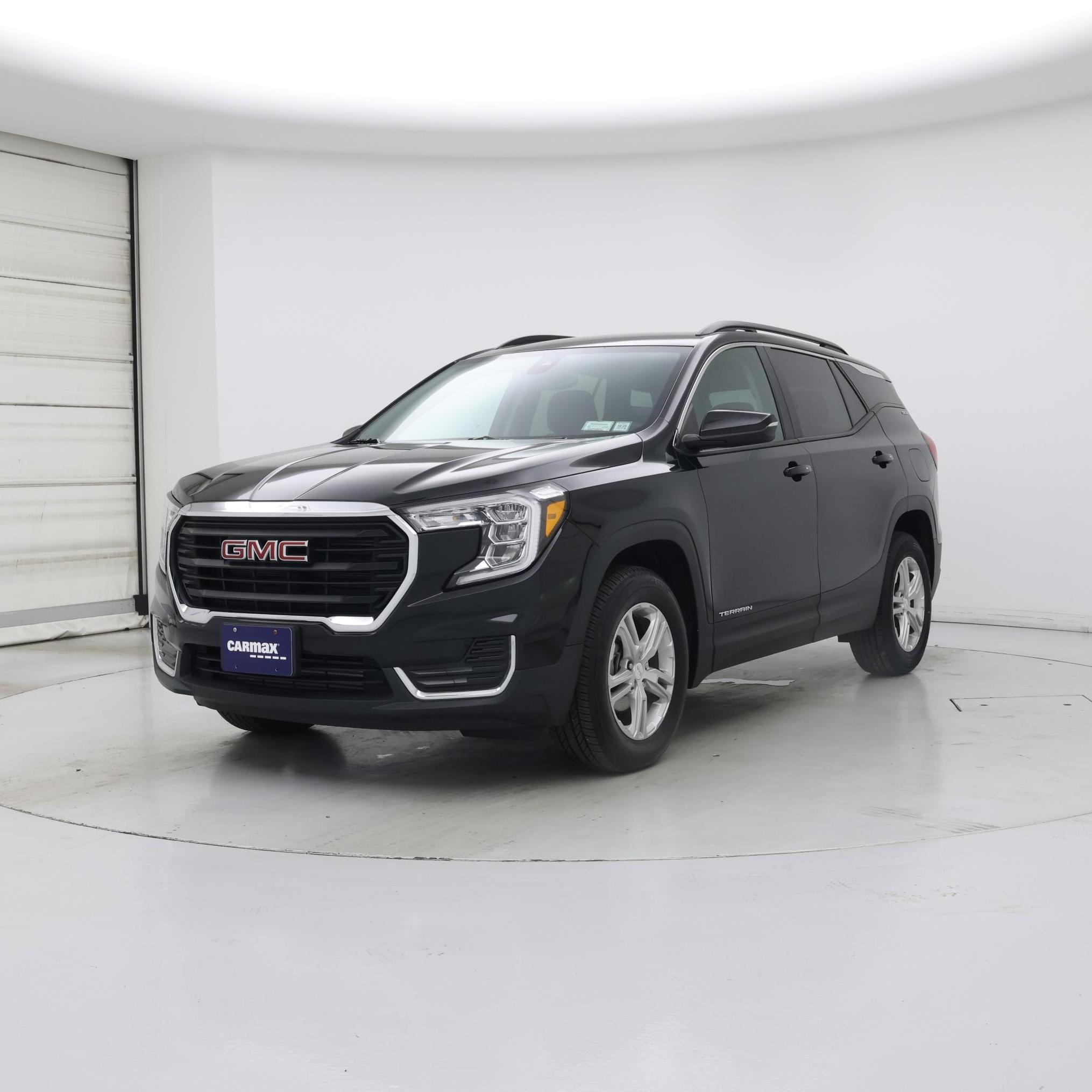 Thumbnail: 2023 GMC Terrain - 4