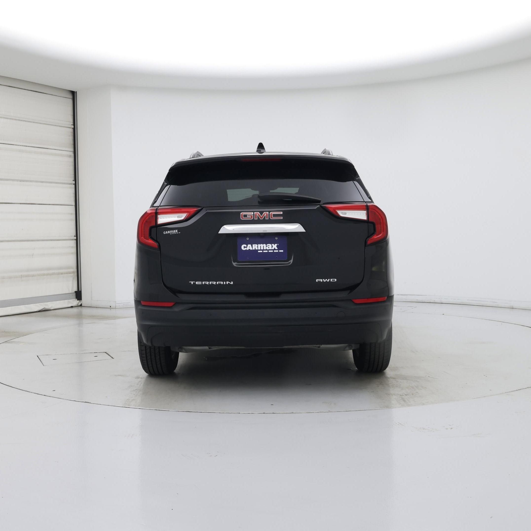 Thumbnail: 2023 GMC Terrain - 6