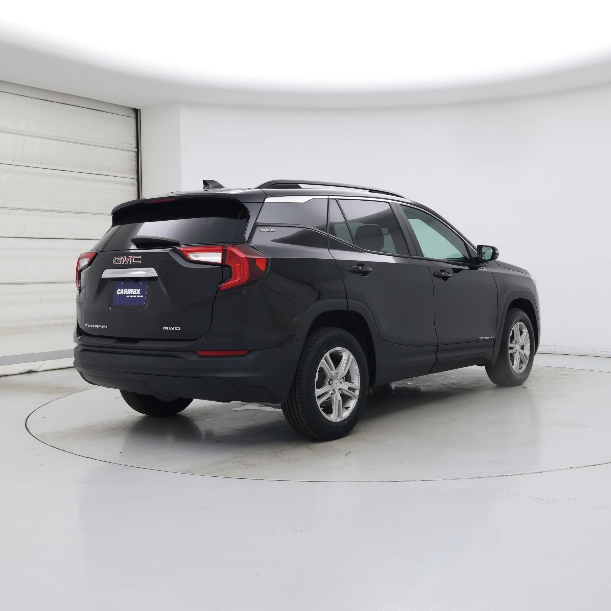 Thumbnail: 2023 GMC Terrain - 8