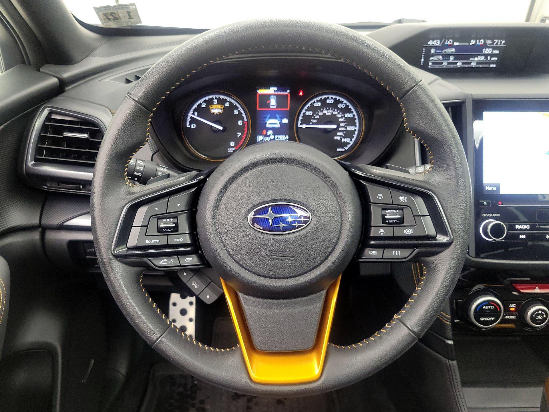 Thumbnail: 2023 Subaru Forester - 10