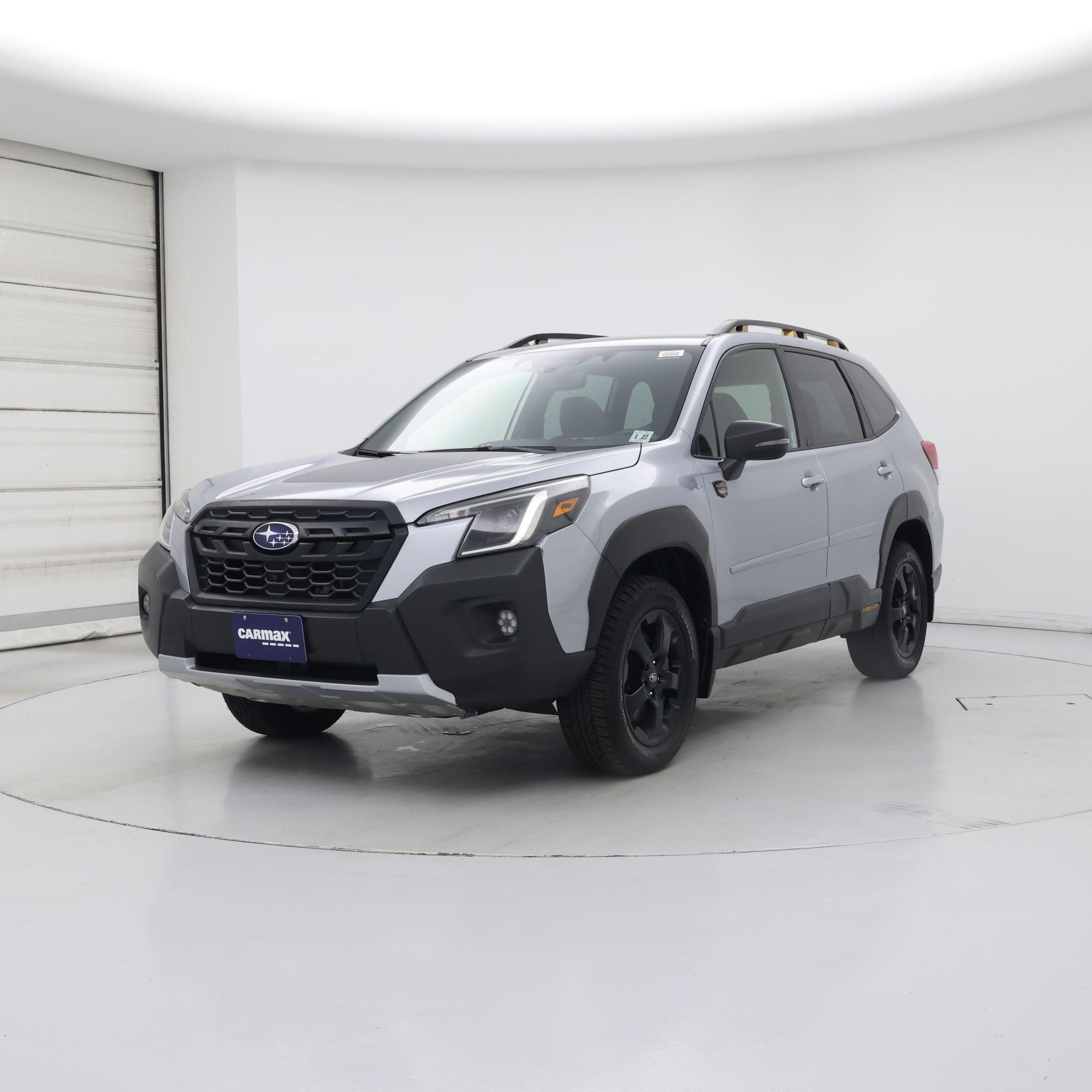 Thumbnail: 2023 Subaru Forester - 4