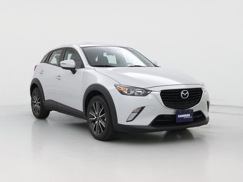2017 Mazda CX-3 Touring