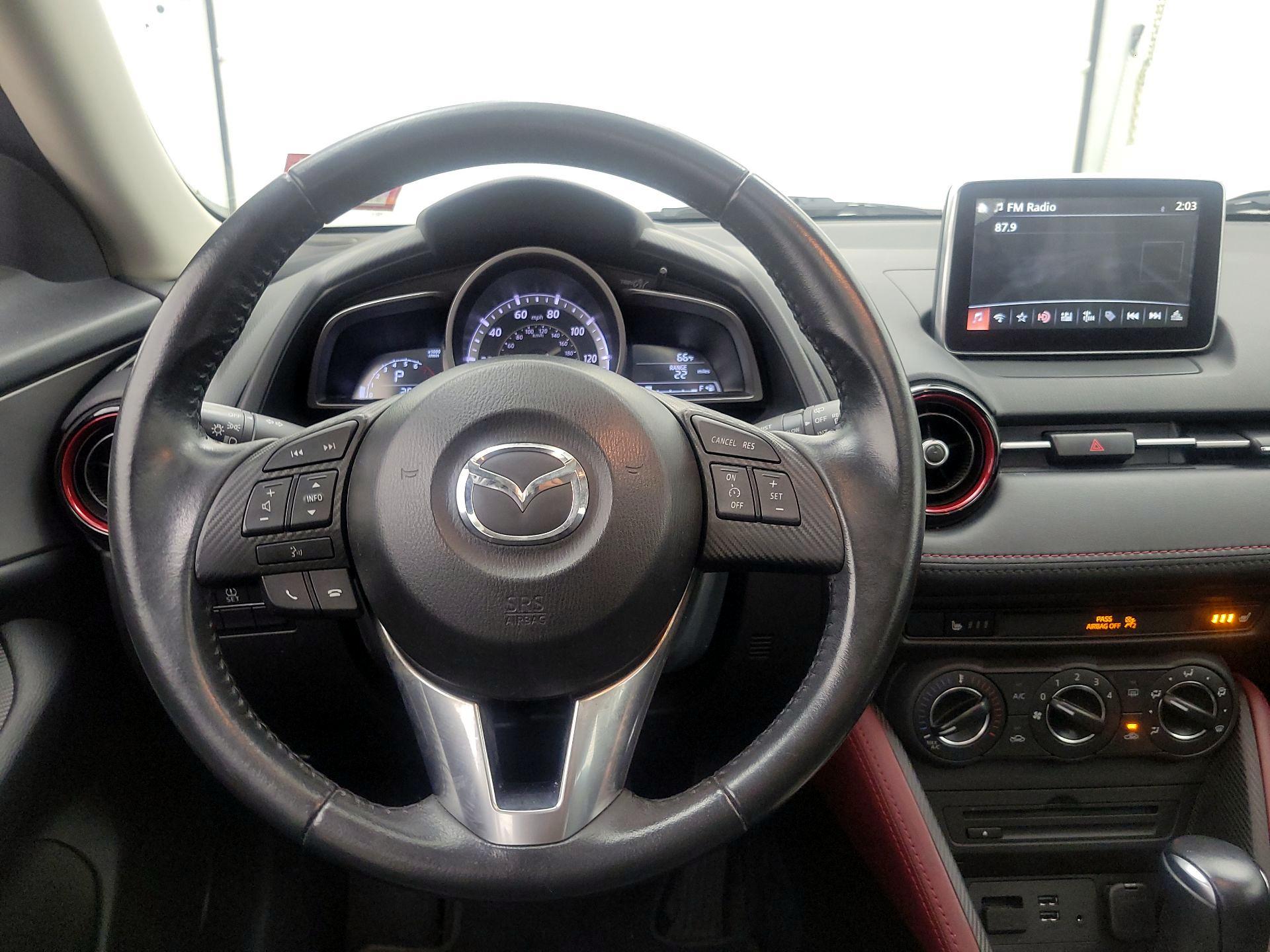 Thumbnail: 2017 Mazda CX-3 - 10