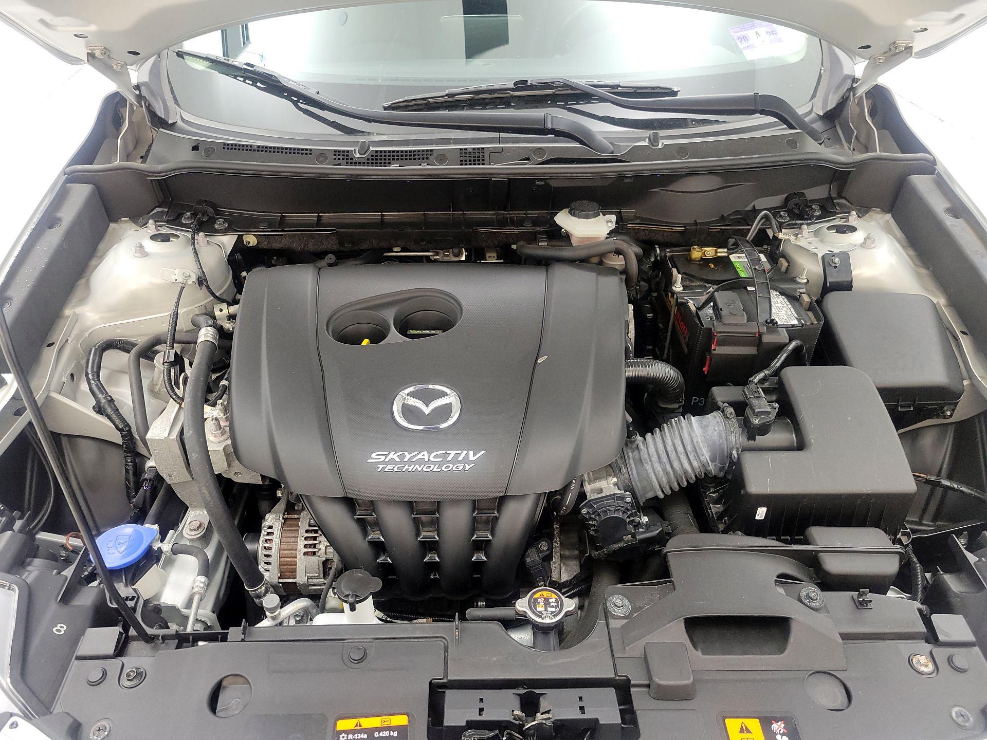 Thumbnail: 2017 Mazda CX-3 - 20