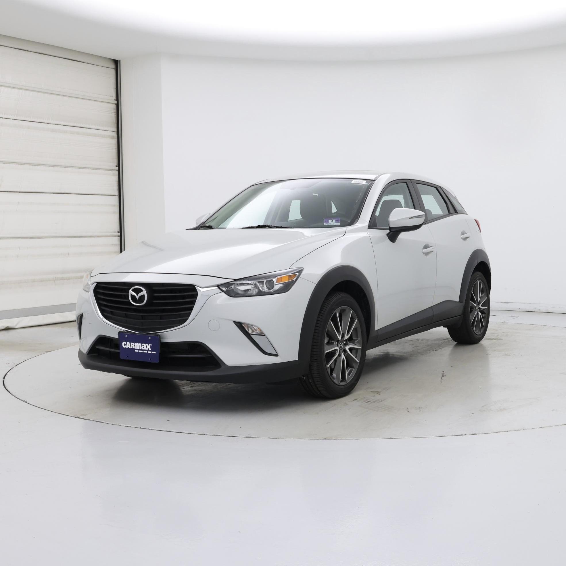 Thumbnail: 2017 Mazda CX-3 - 4