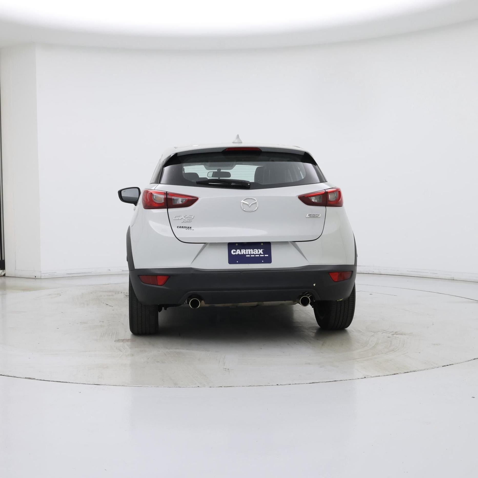 Thumbnail: 2017 Mazda CX-3 - 6