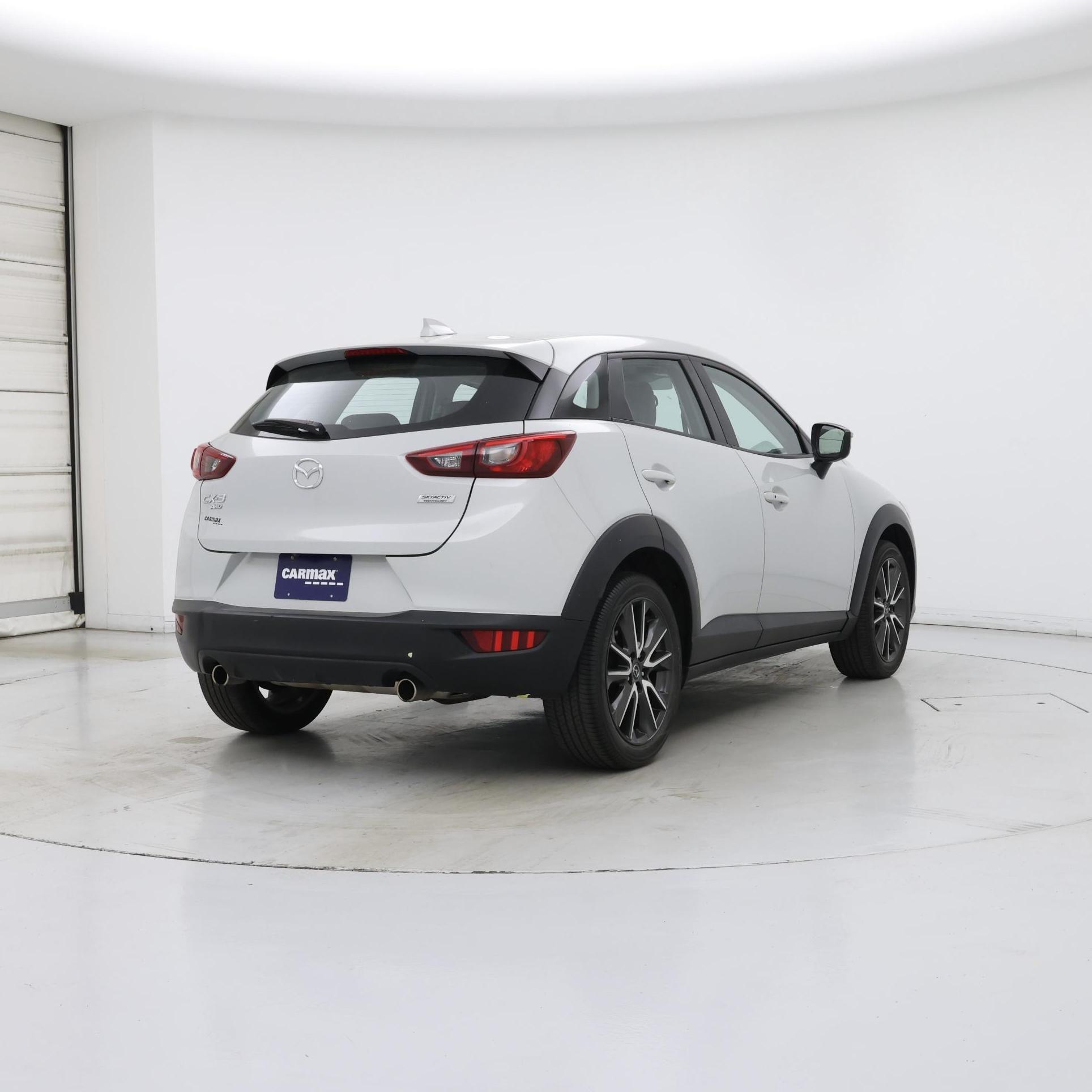 Thumbnail: 2017 Mazda CX-3 - 8