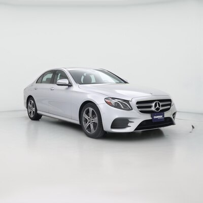 2020 Mercedes-Benz E350