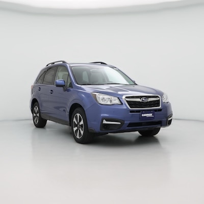 2017 Subaru Forester 2.5I Premium