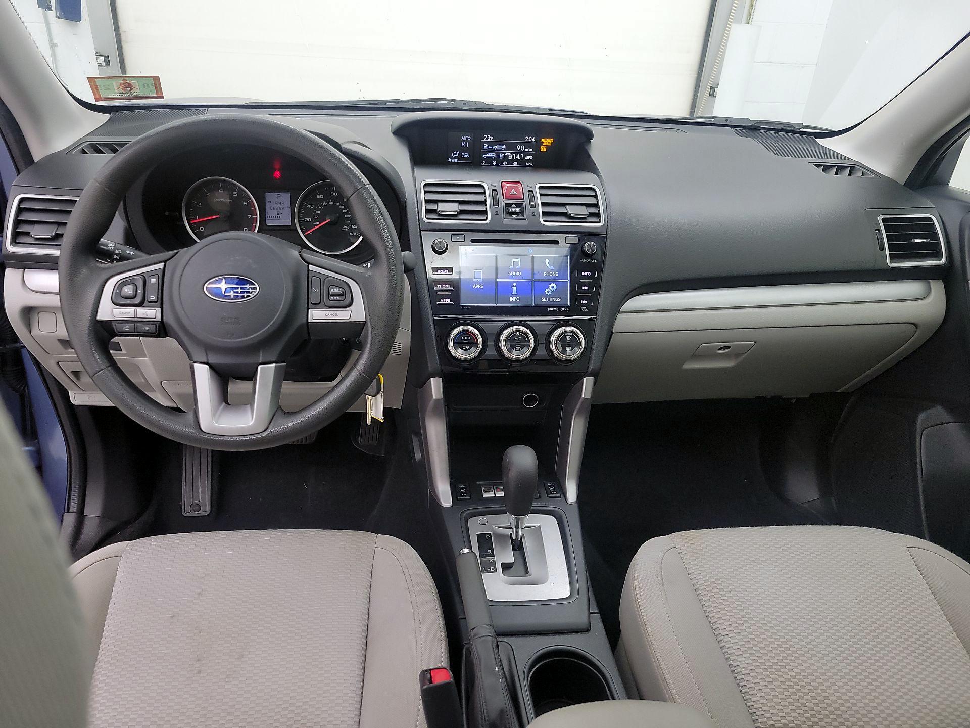 Thumbnail: 2017 Subaru Forester - 9