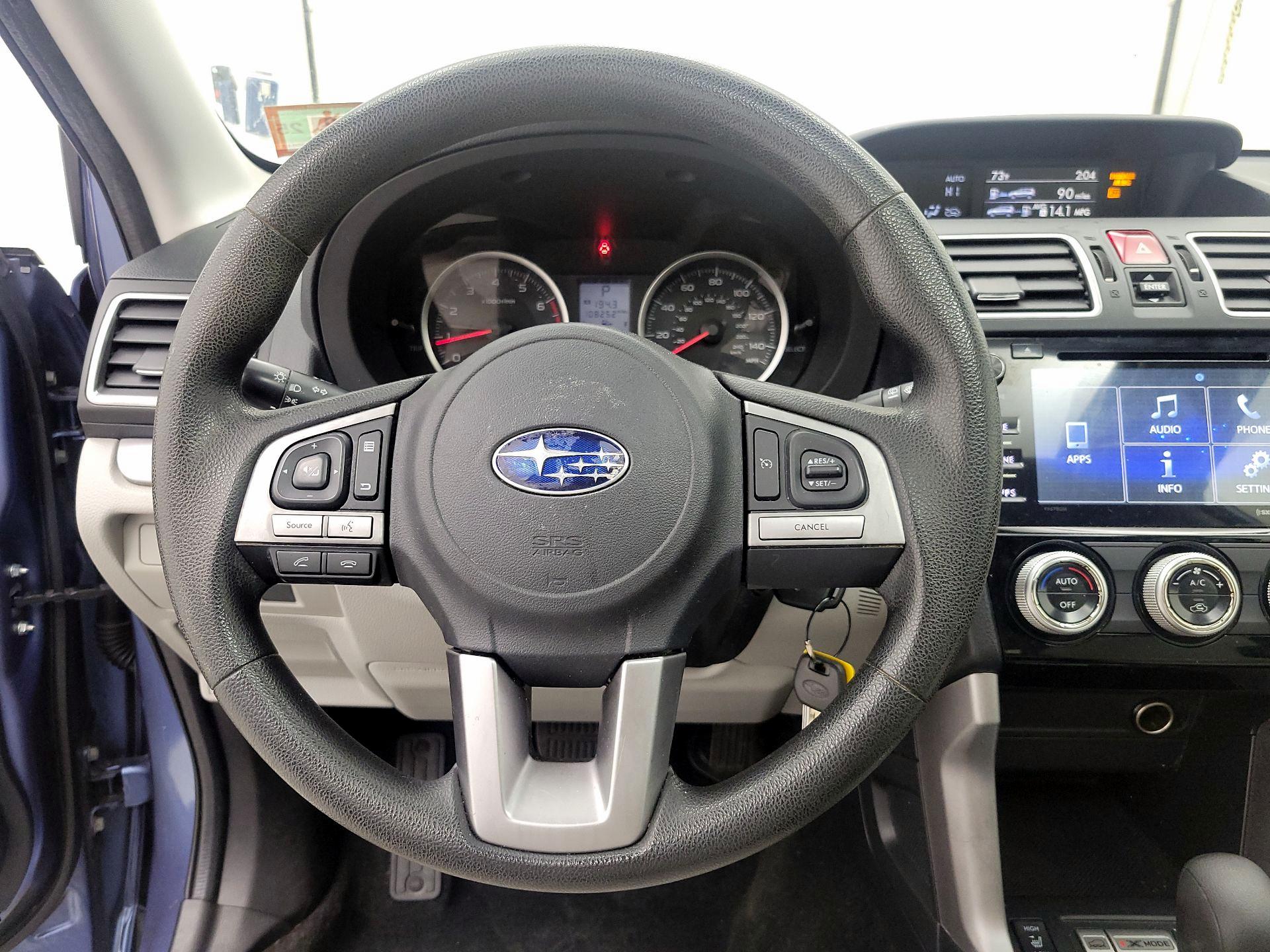 Thumbnail: 2017 Subaru Forester - 10