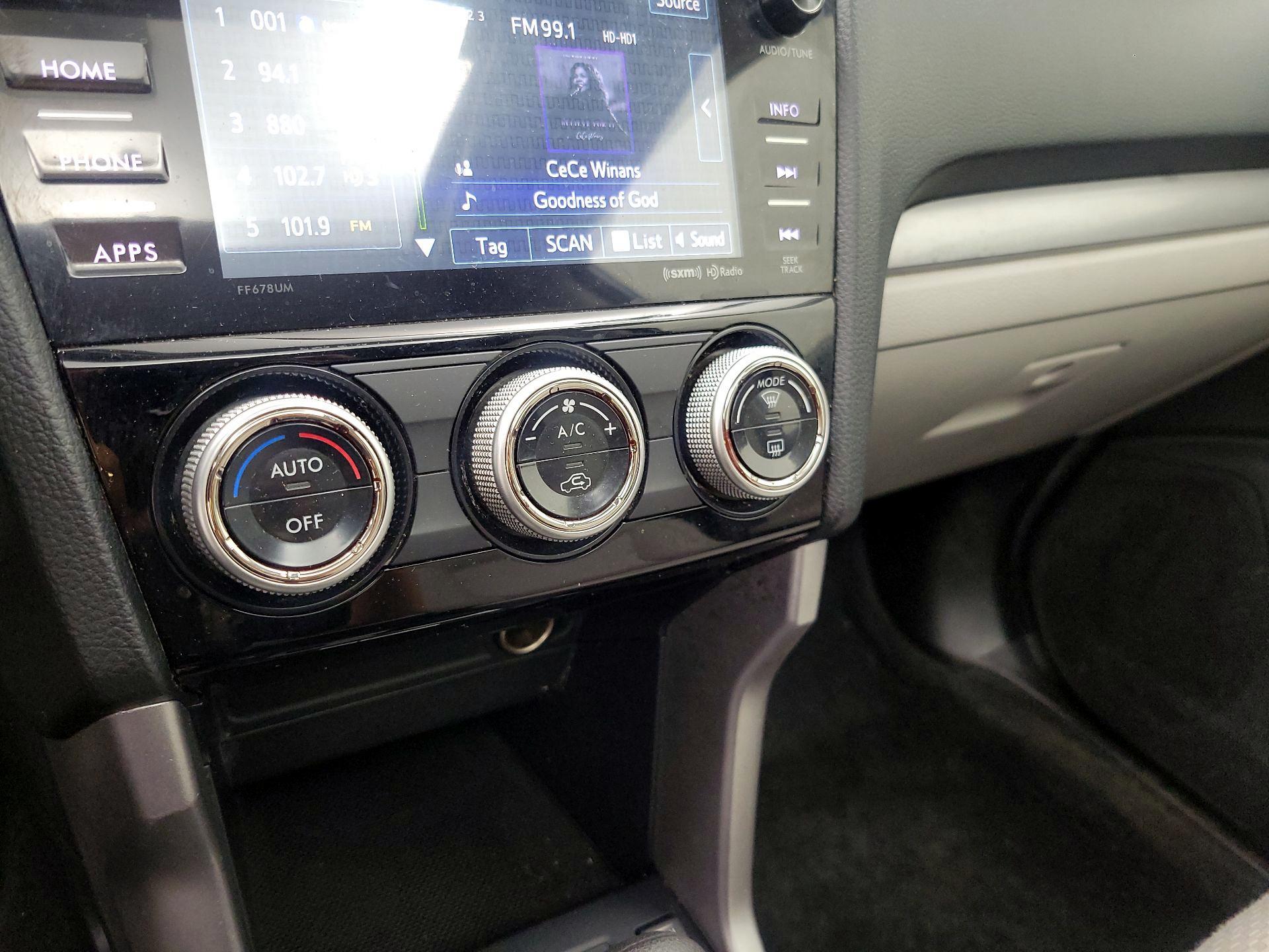 Thumbnail: 2017 Subaru Forester - 16