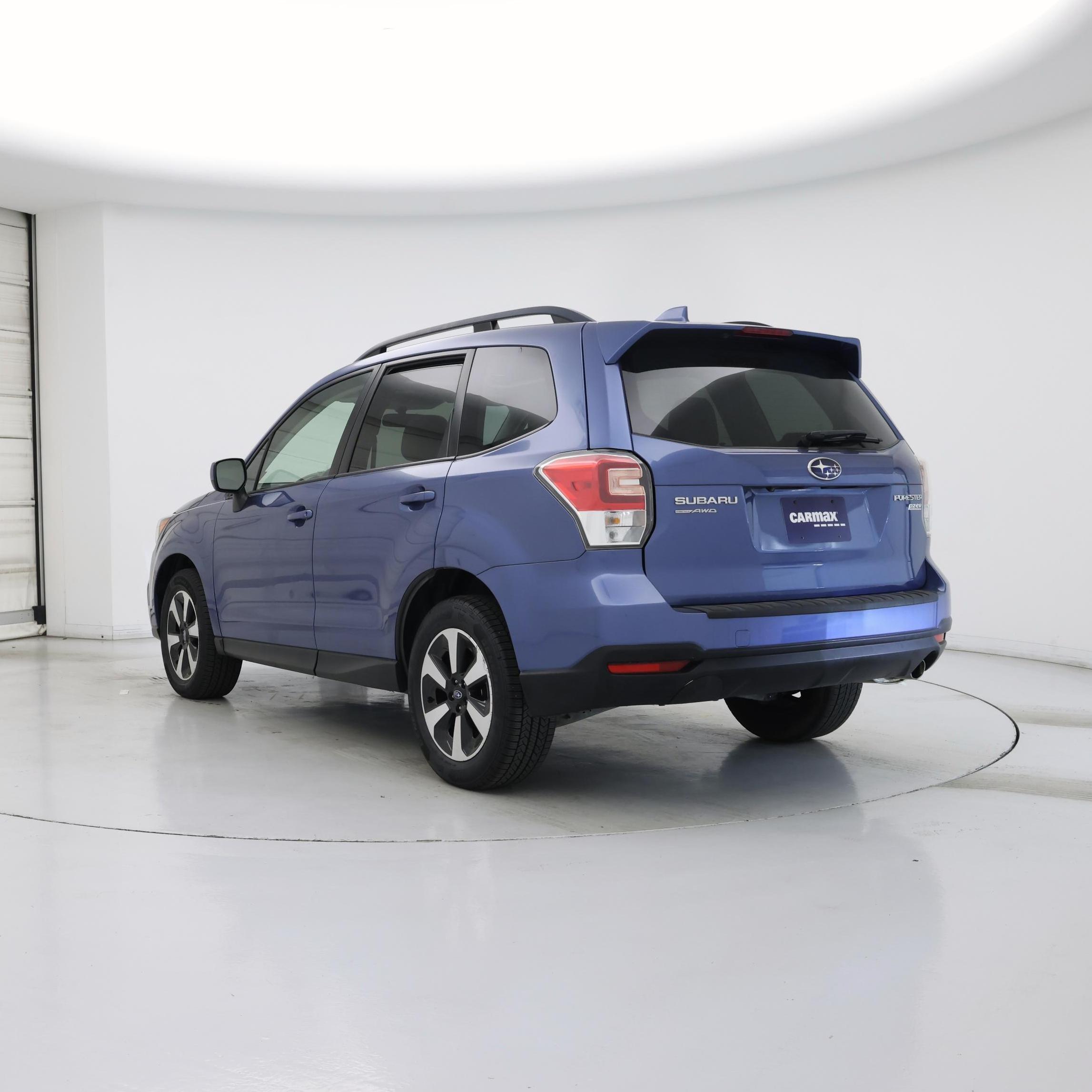 Thumbnail: 2017 Subaru Forester - 2