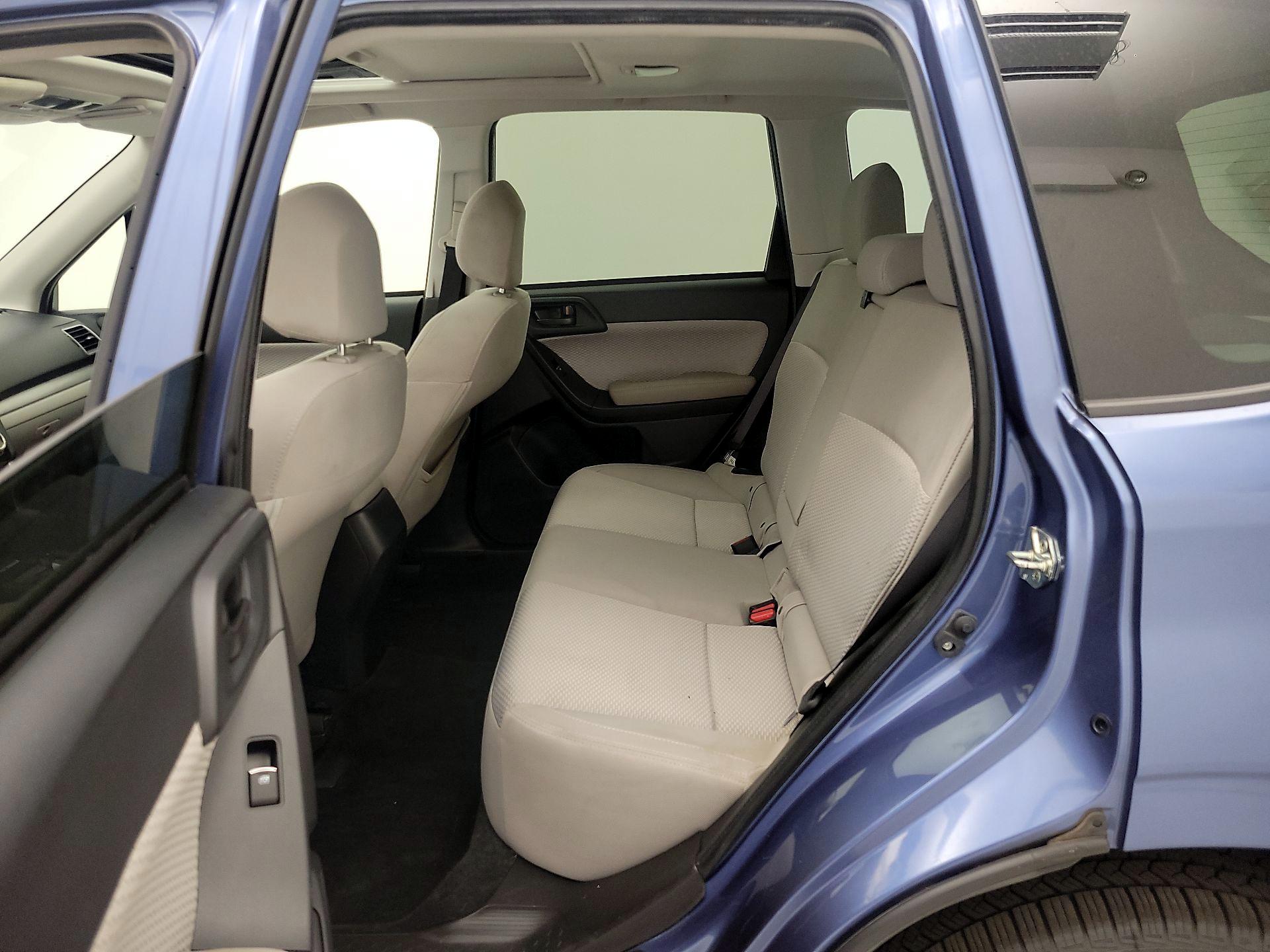 Thumbnail: 2017 Subaru Forester - 20