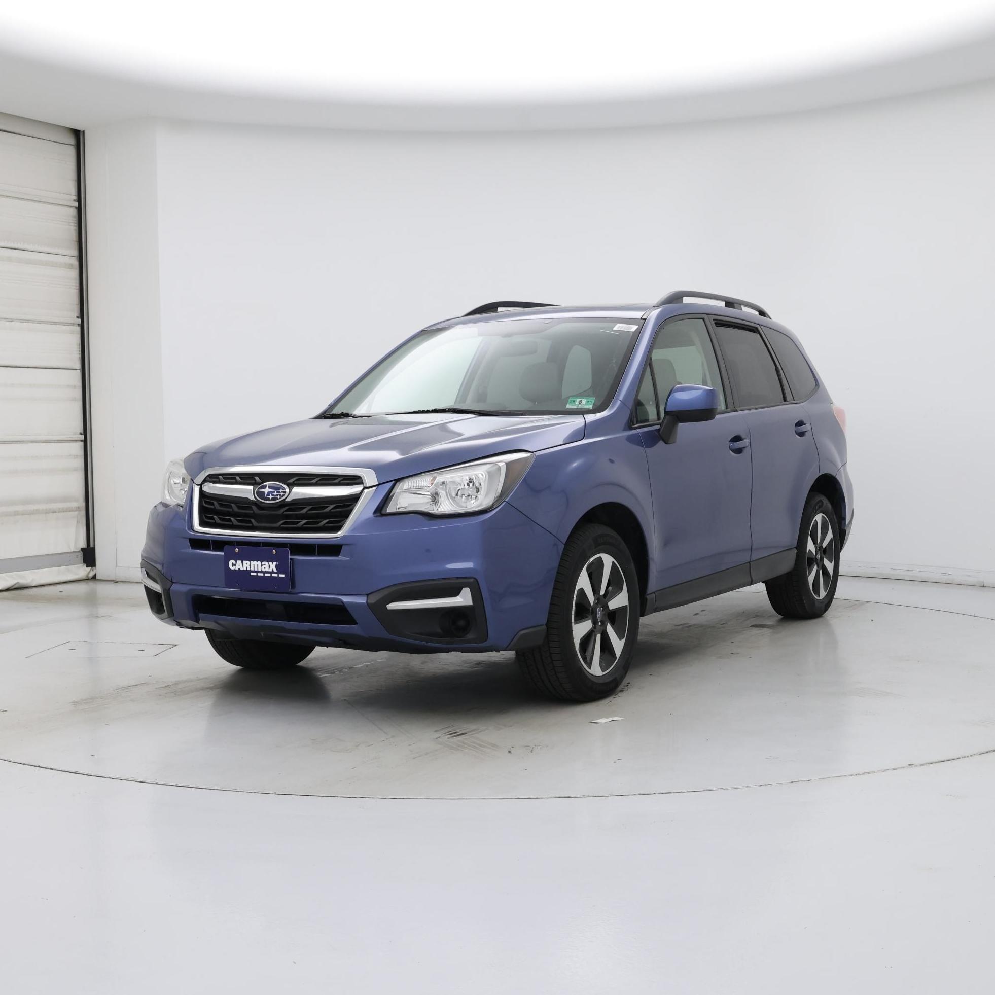 Thumbnail: 2017 Subaru Forester - 4