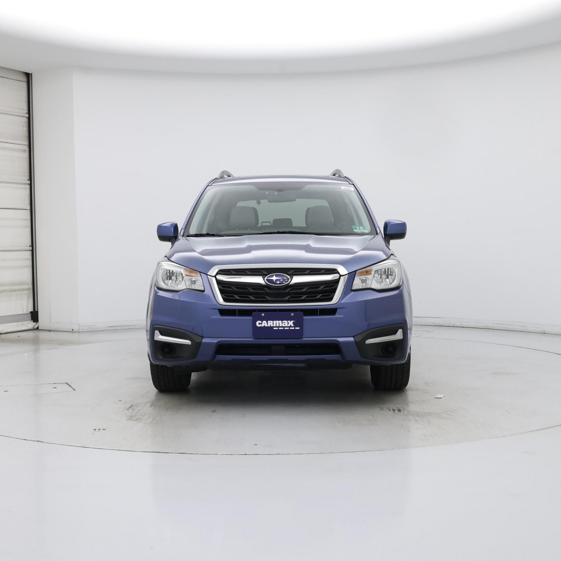 Thumbnail: 2017 Subaru Forester - 5