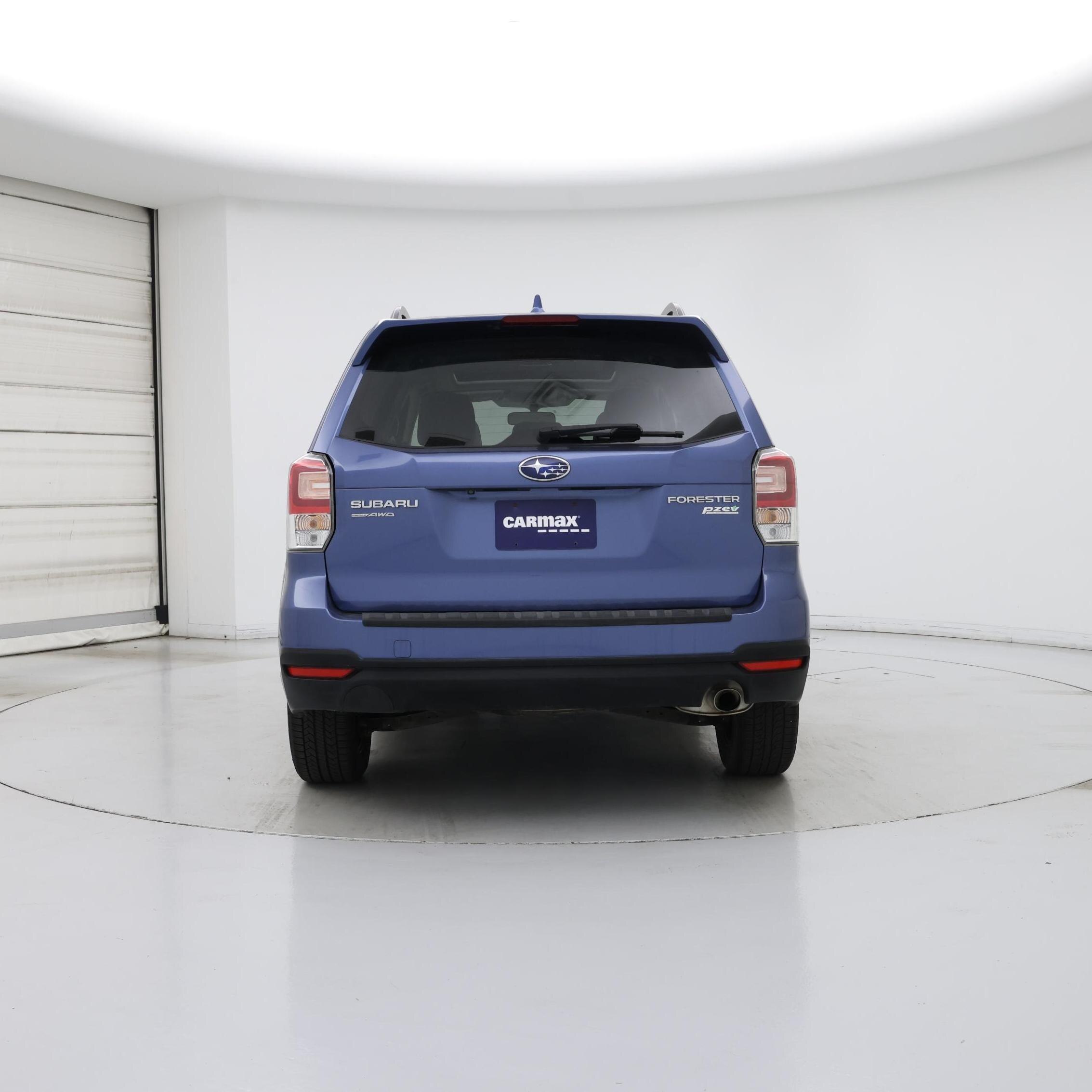 Thumbnail: 2017 Subaru Forester - 6