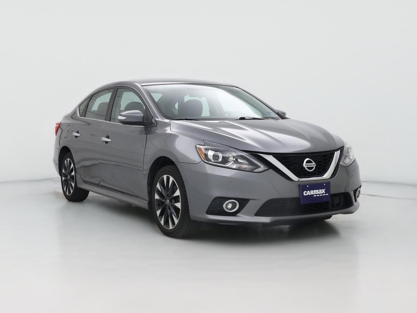 2019 Nissan Sentra SR