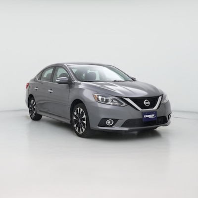 2019 Nissan Sentra SR