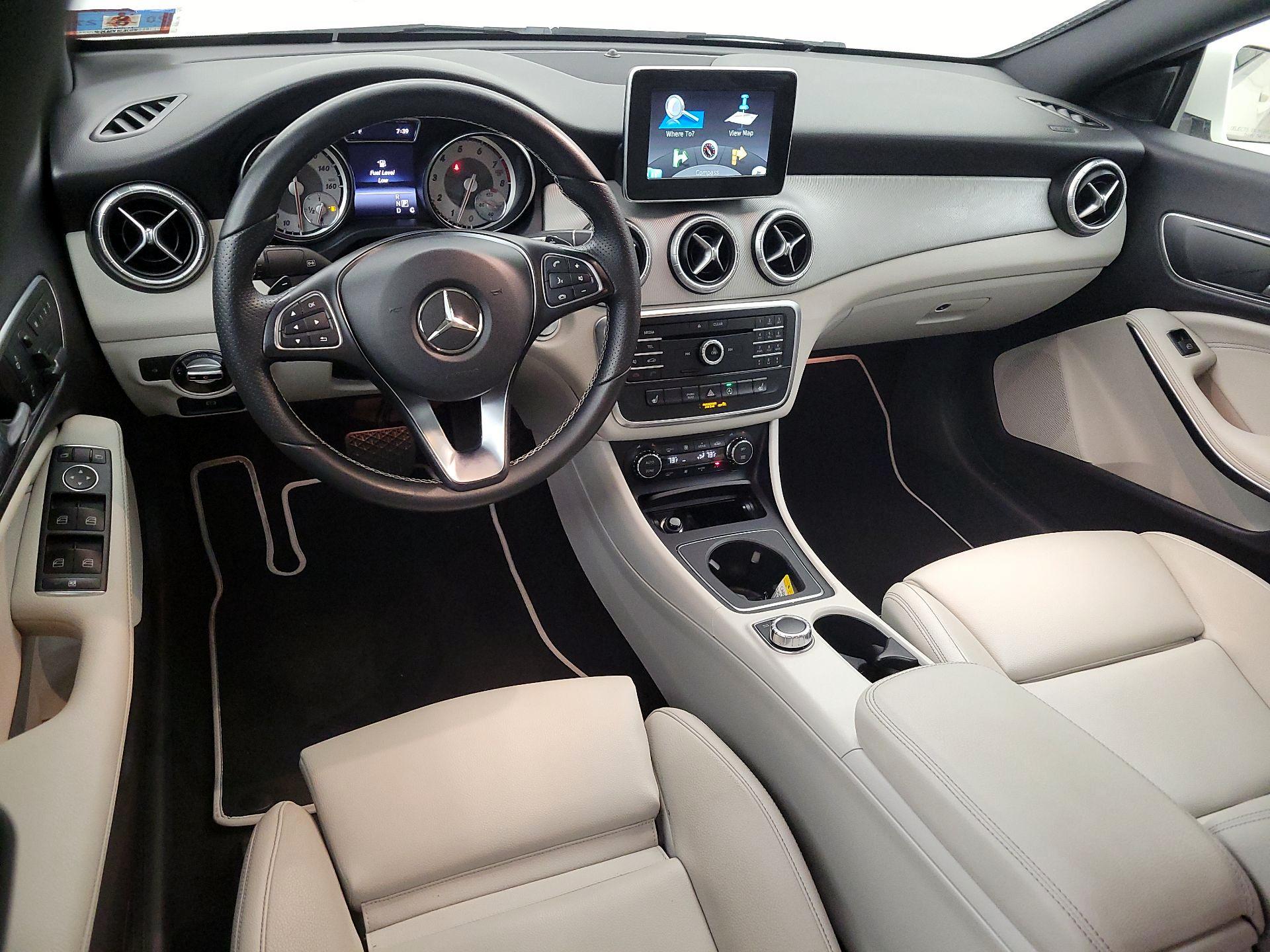Thumbnail: 2016 Mercedes-Benz CLA - 9