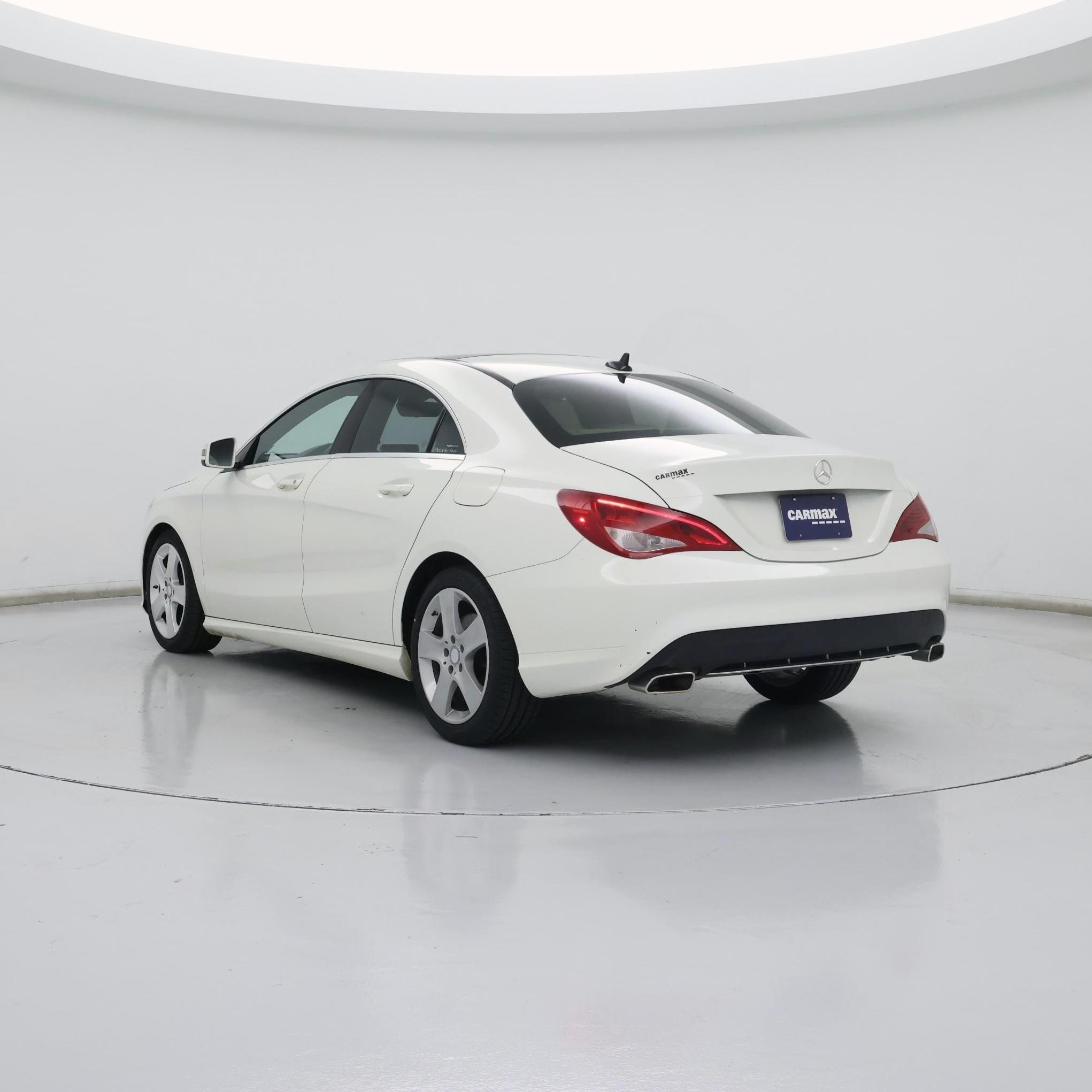Thumbnail: 2016 Mercedes-Benz CLA - 2