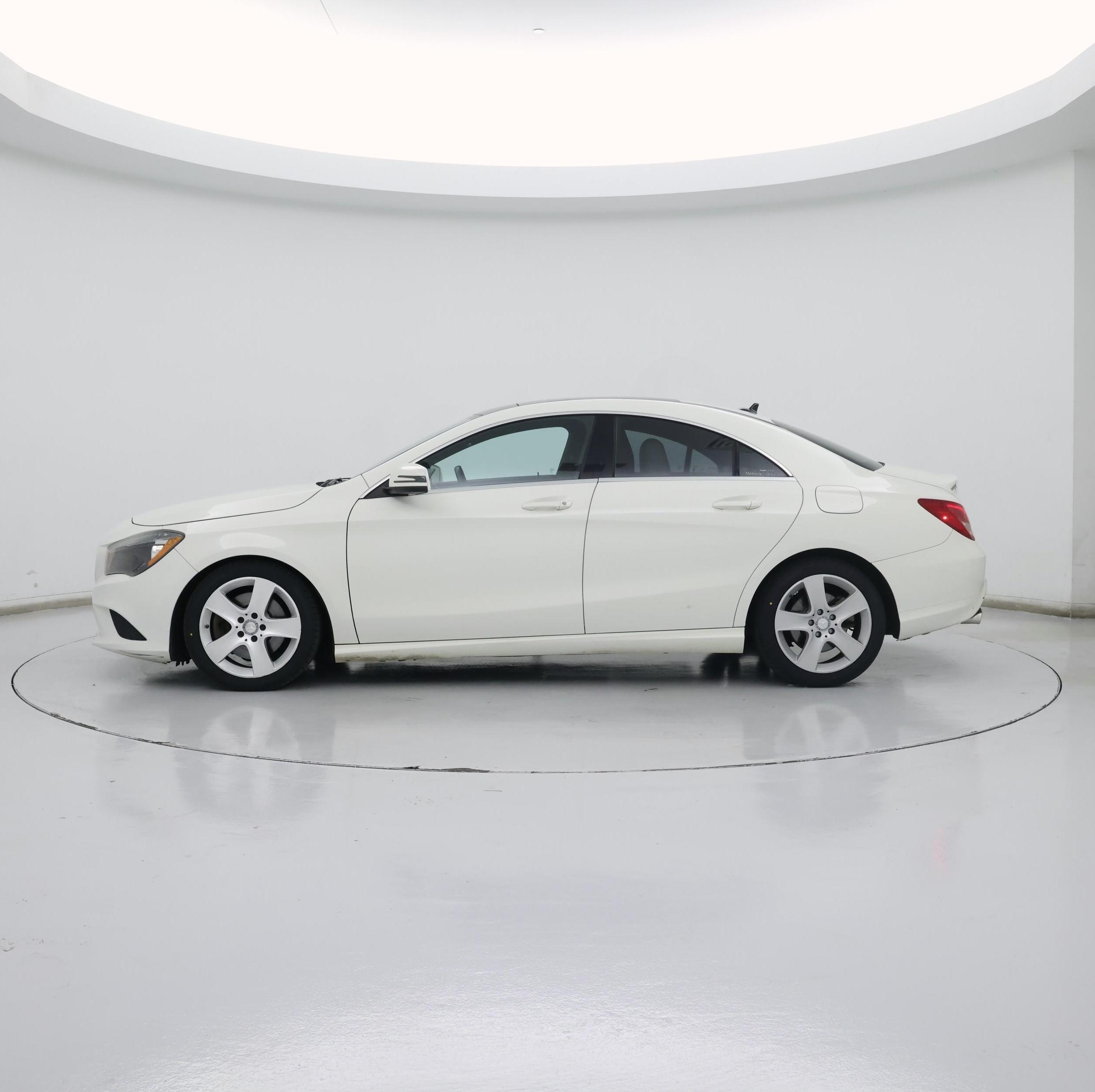Thumbnail: 2016 Mercedes-Benz CLA - 3