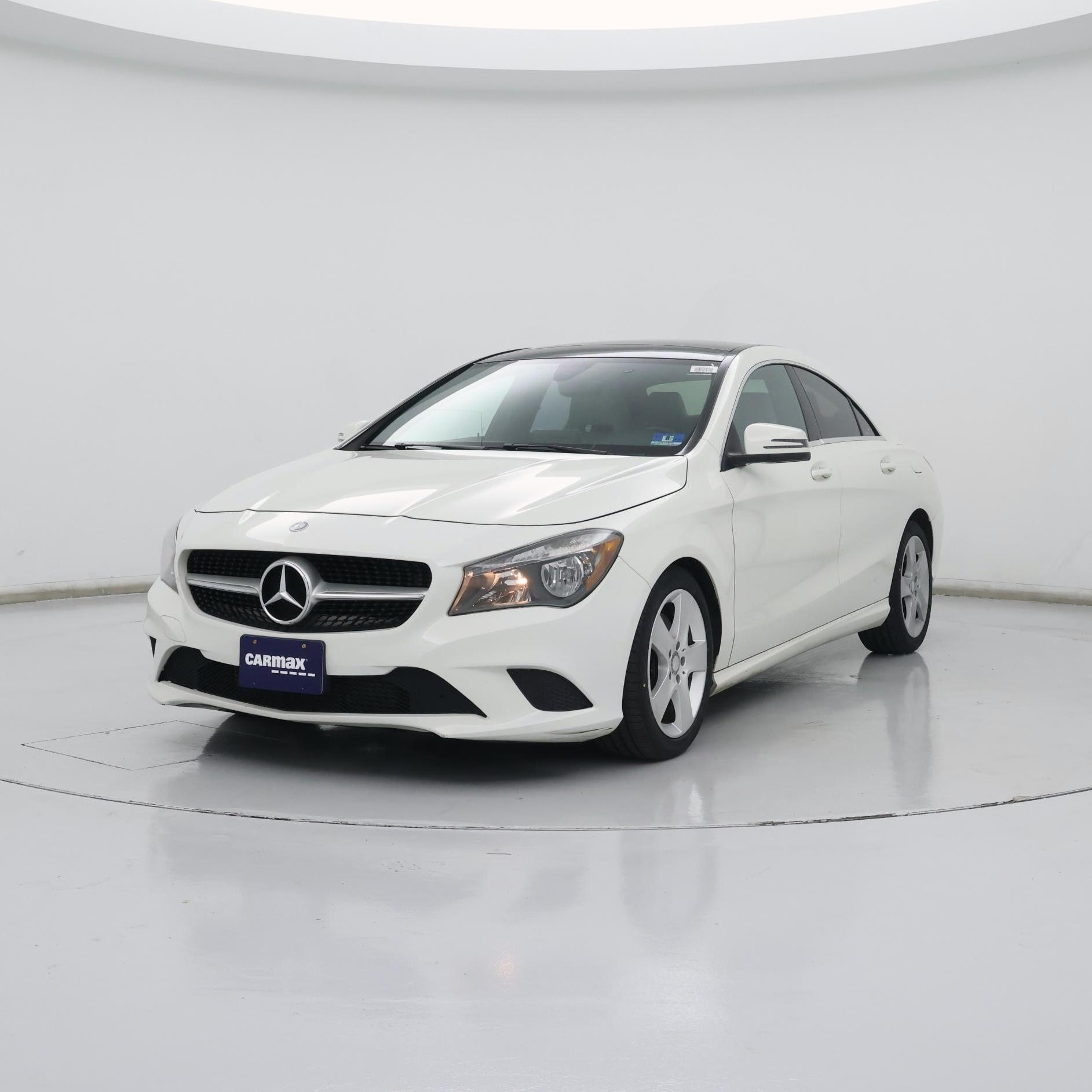 Thumbnail: 2016 Mercedes-Benz CLA - 4