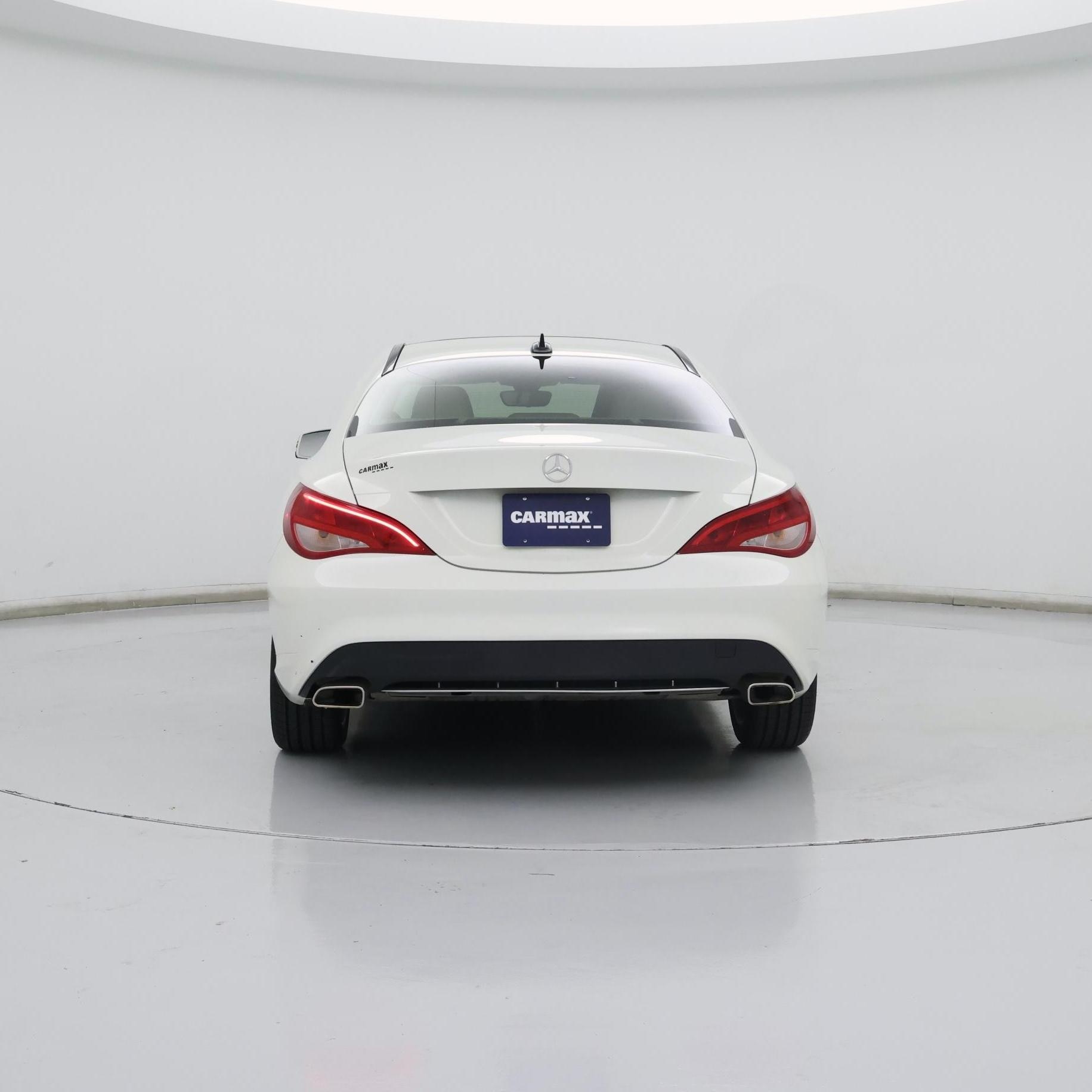Thumbnail: 2016 Mercedes-Benz CLA - 6