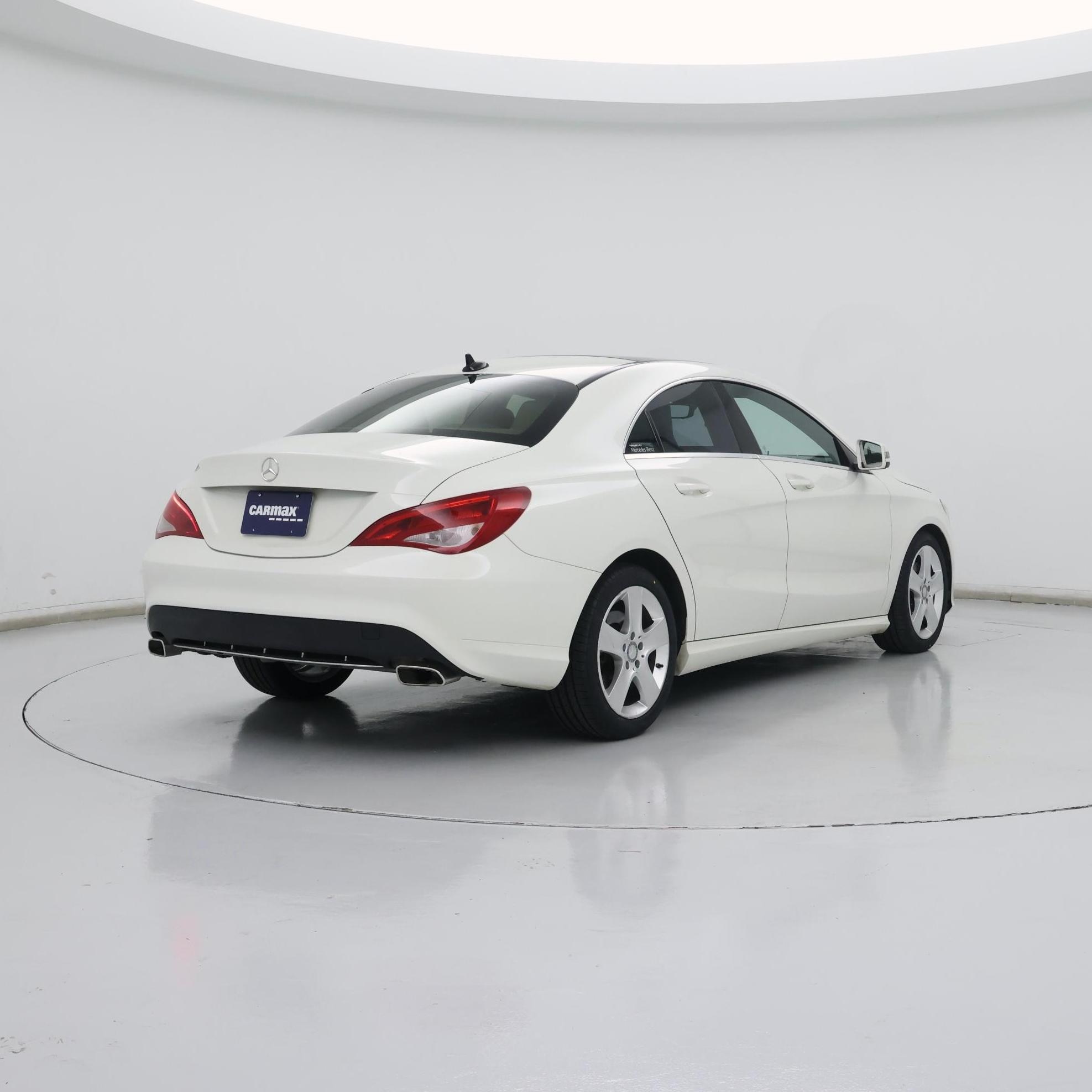 Thumbnail: 2016 Mercedes-Benz CLA - 8