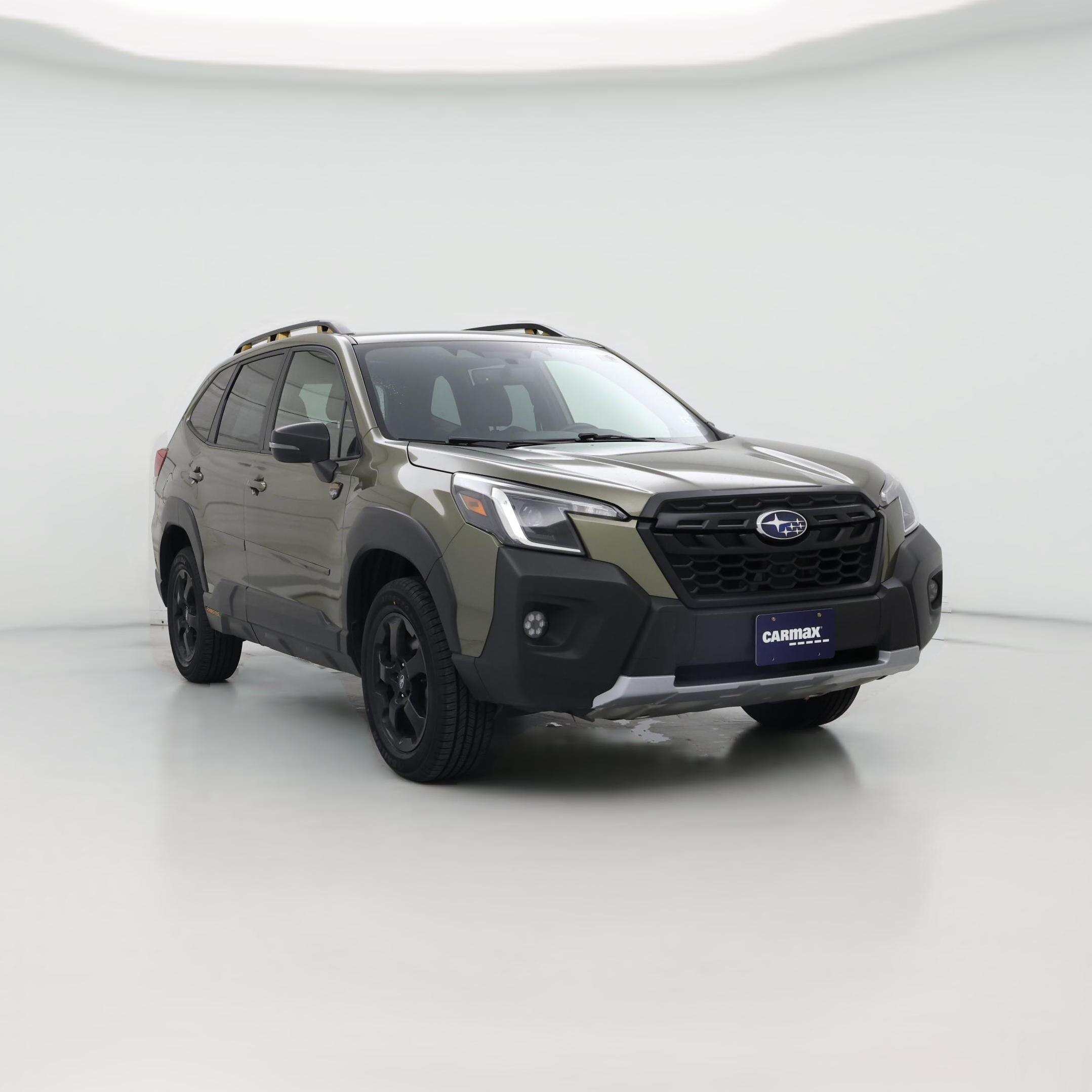 Thumbnail: 2023 Subaru Forester - 1