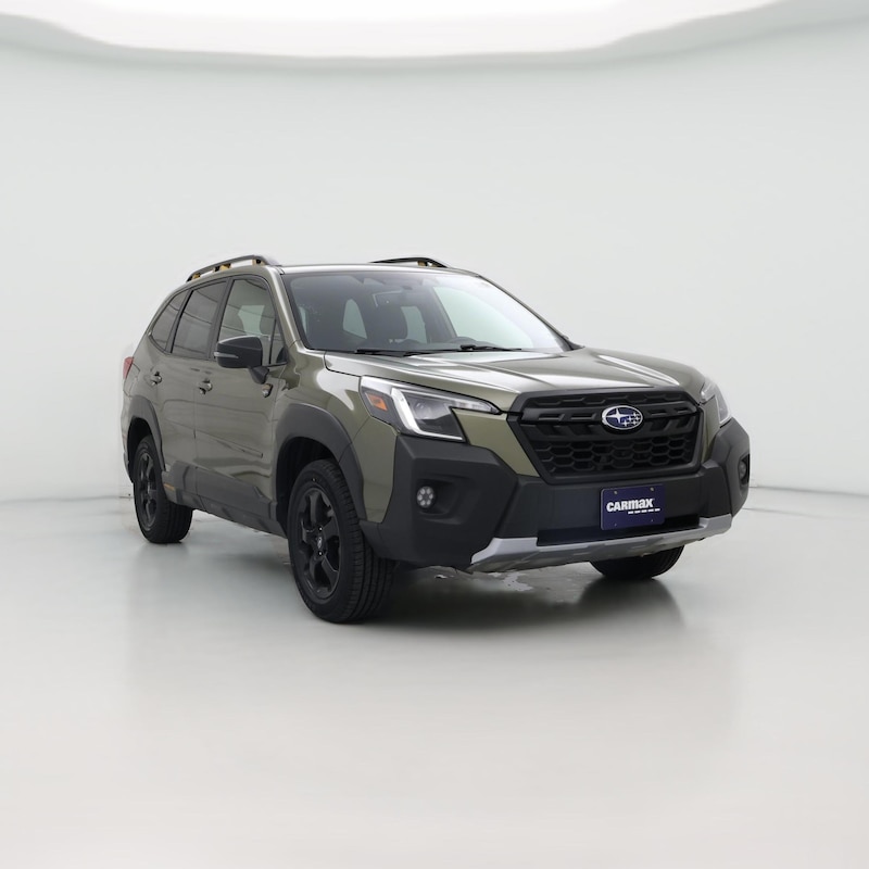 2023 Subaru Forester Wilderness
