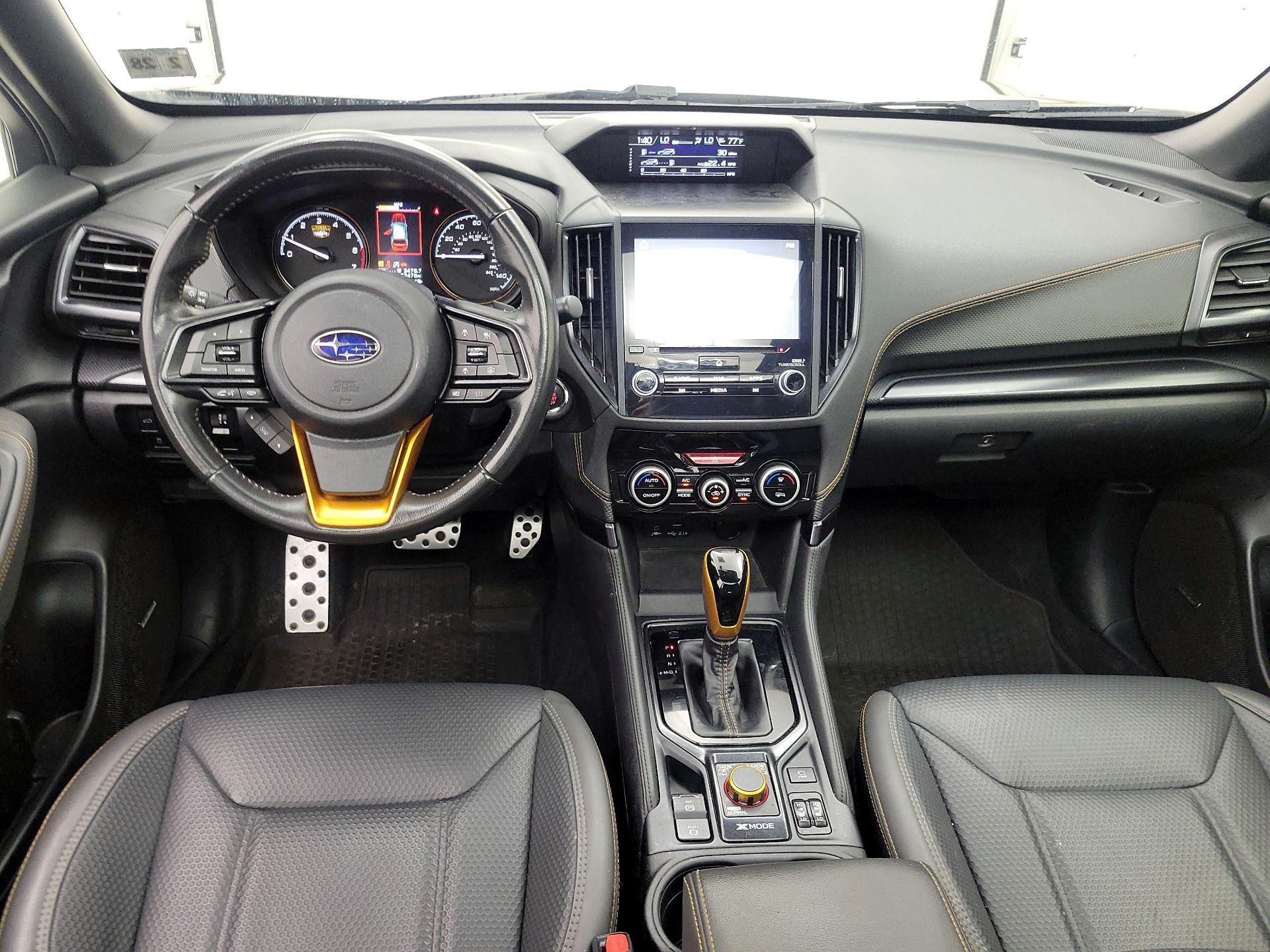 Thumbnail: 2023 Subaru Forester - 9