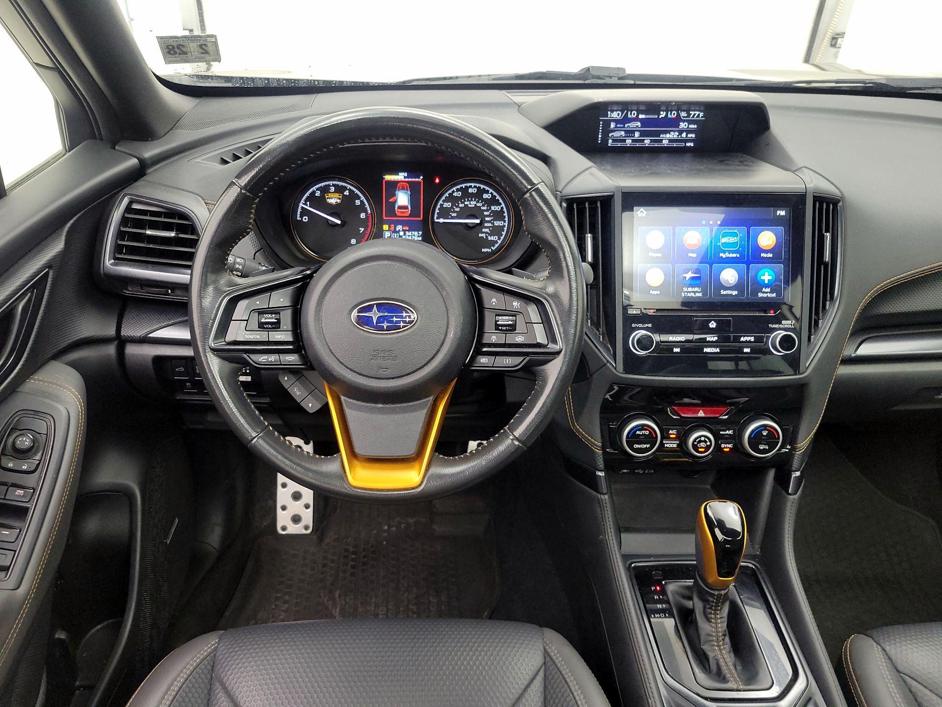 Thumbnail: 2023 Subaru Forester - 10